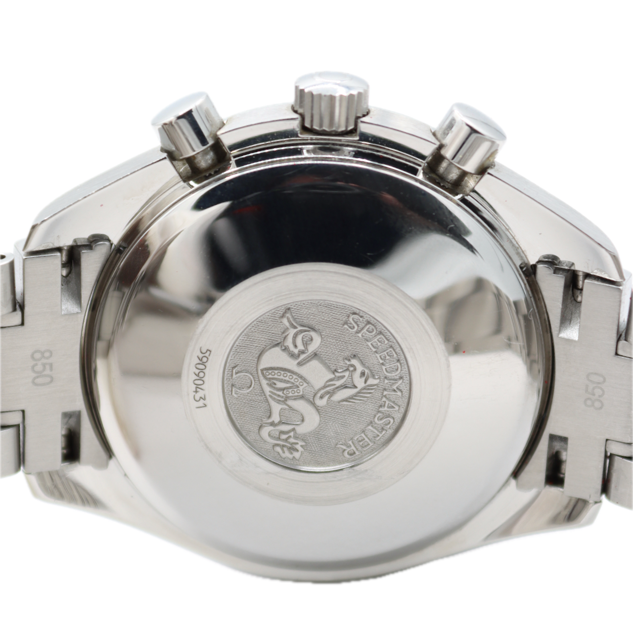 Omega Speedmaster Triple Calendar 3523.80.00