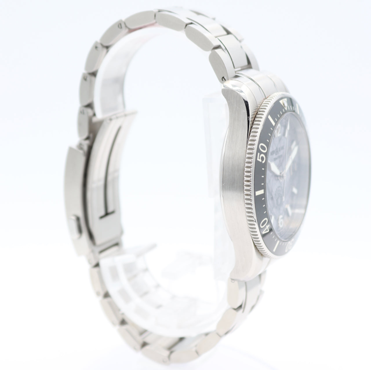 Mont Blanc 1858 Iced Sea 7578