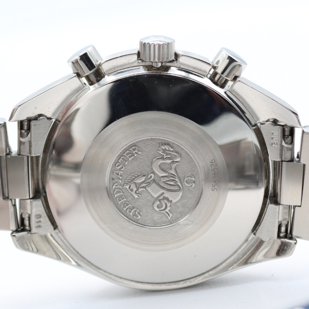 Omega Speedmaster Reduced 3510.50.00 1998