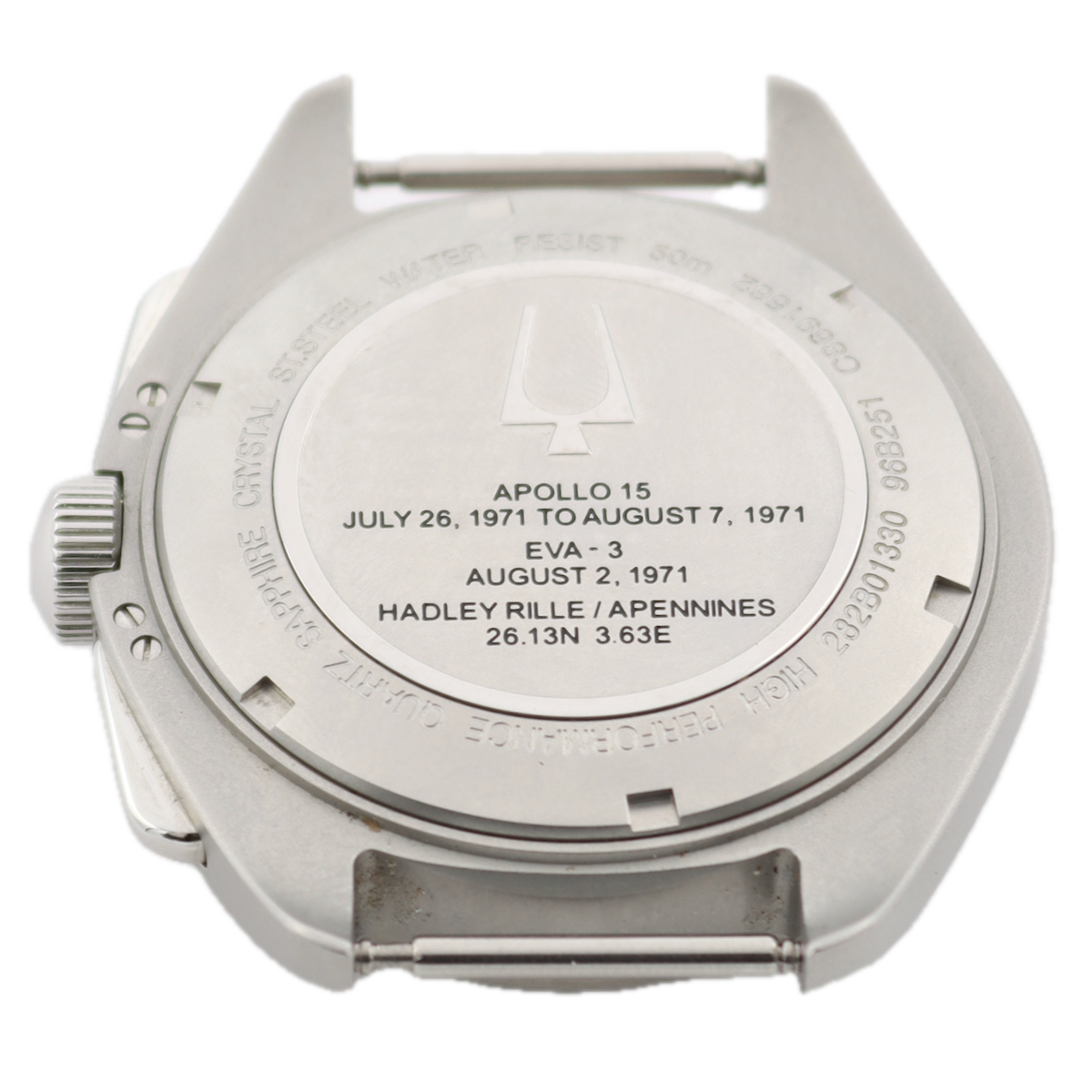Bulova Lunar Pilot 96B251