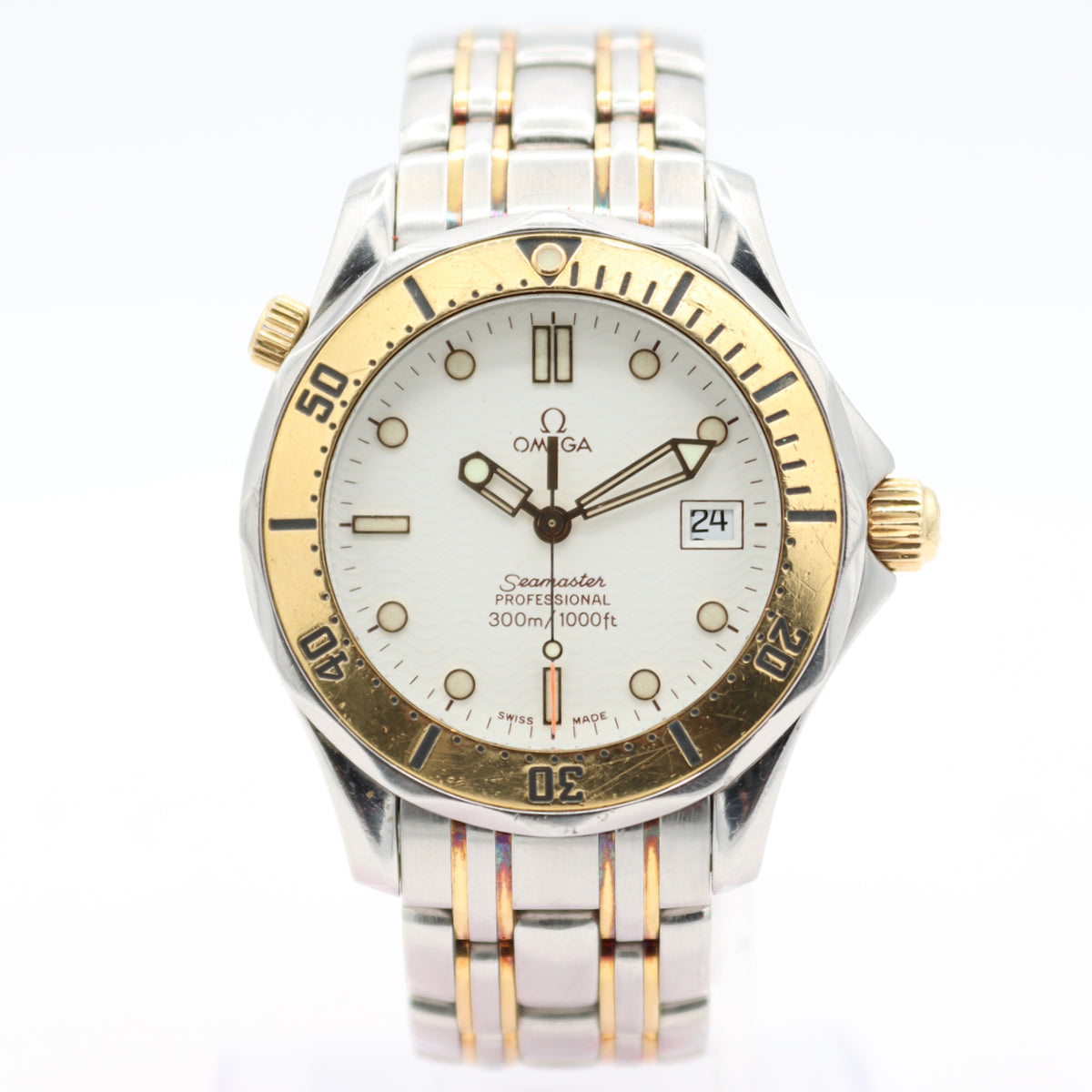 Omega Seamaster Professional Diver 2362.20.00