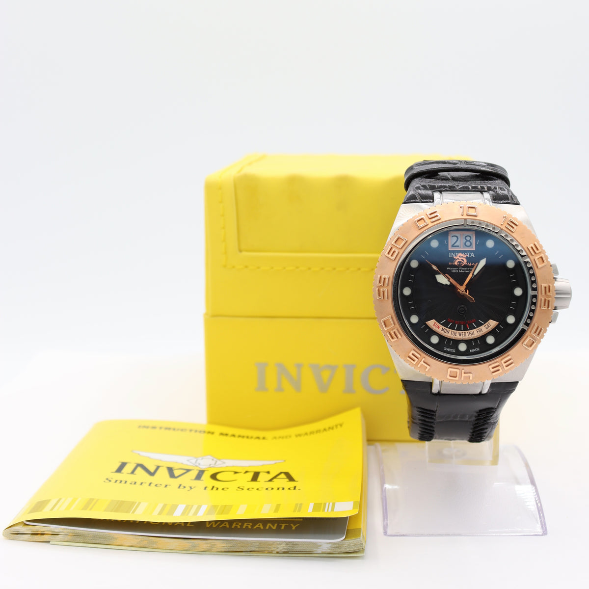 Invicta Subaqua Noma lV 10872 N/A