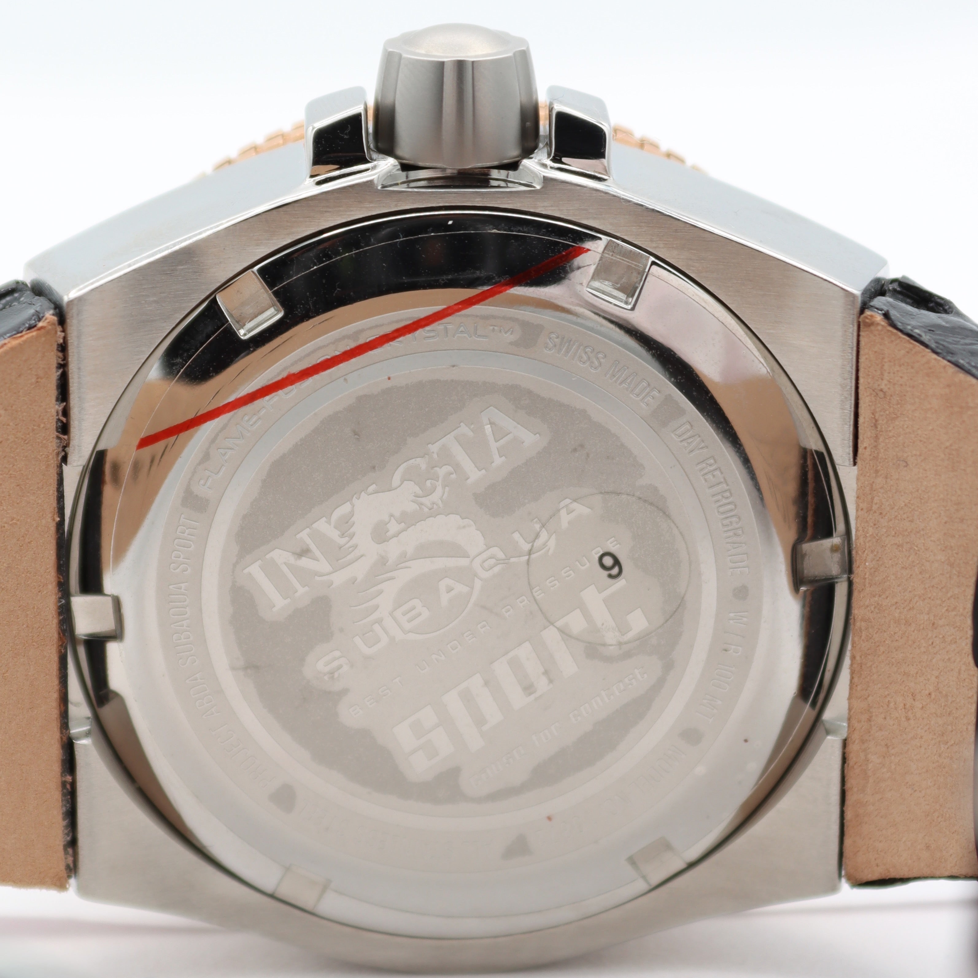 Invicta Subaqua Noma lV 10872 N/A
