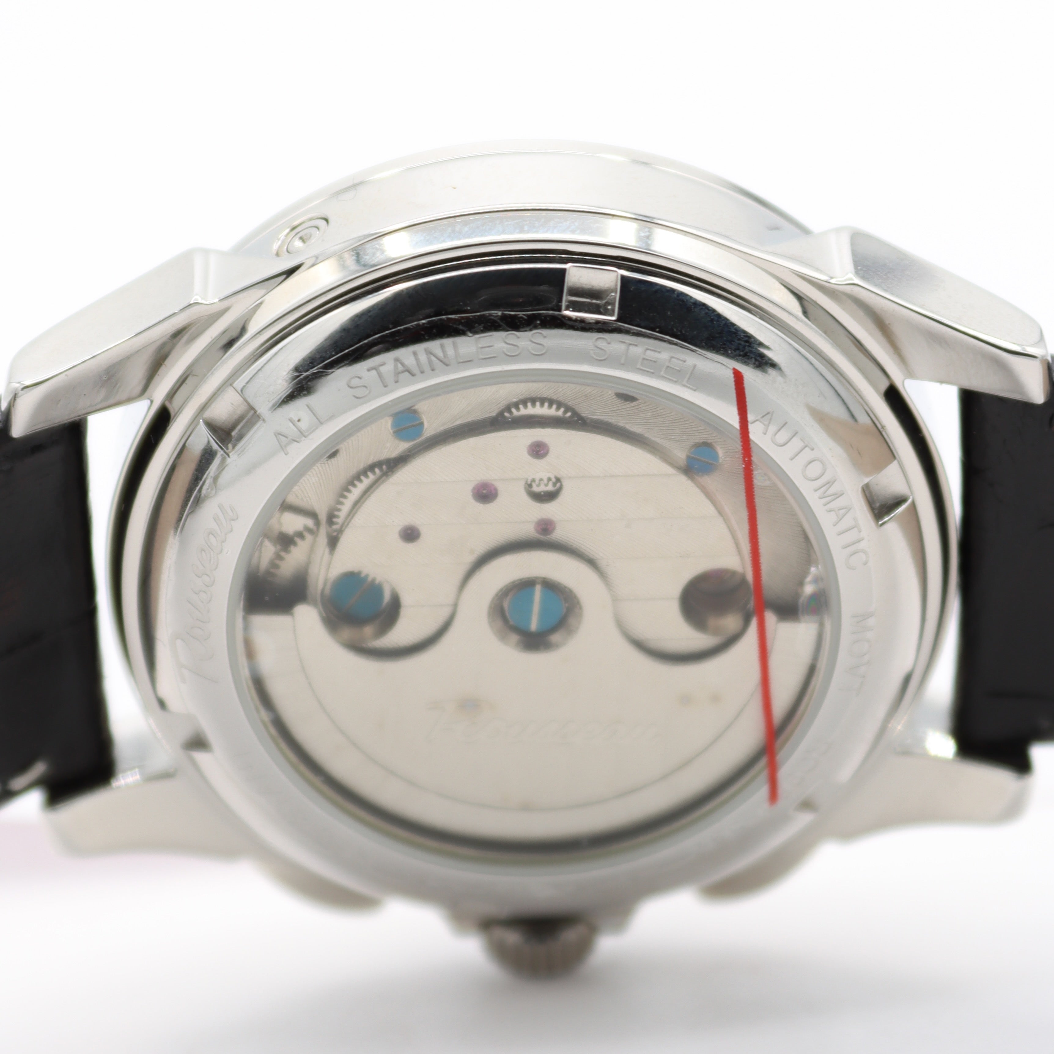 Rousseau Triple Calendar RO980 N/A