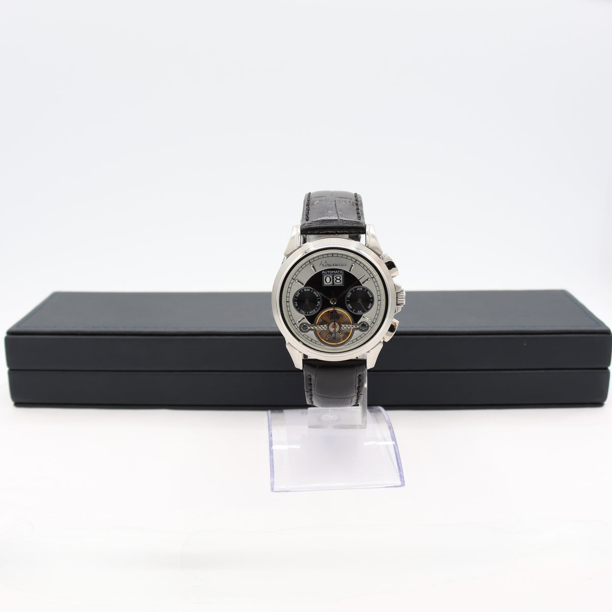 Rousseau Triple Calendar RO980 N/A