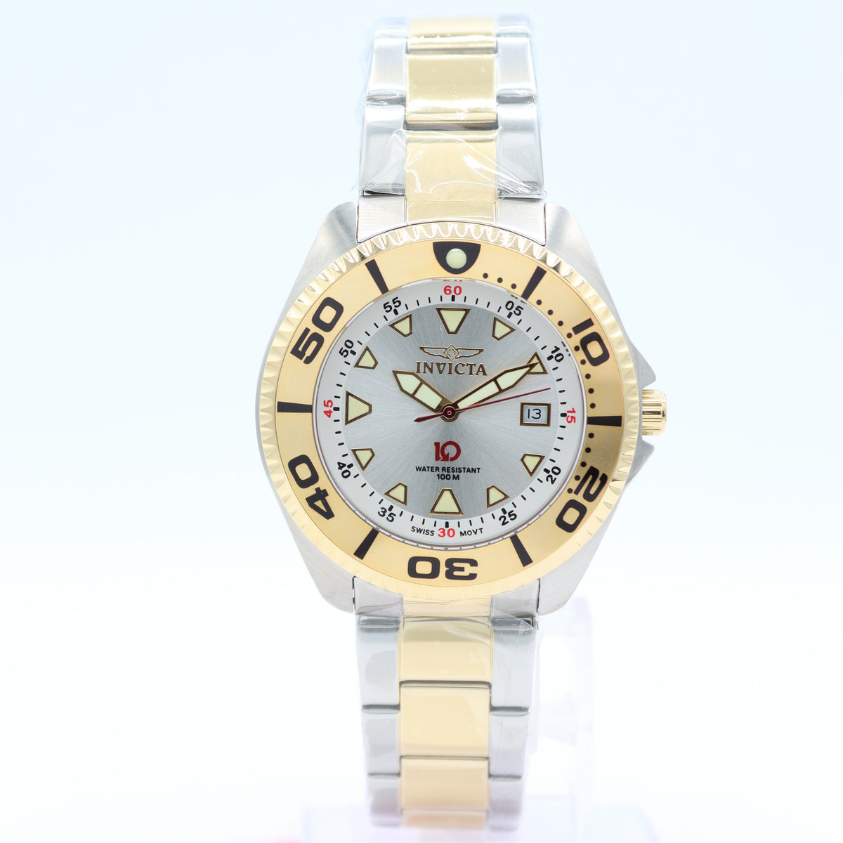 Invicta 10 Series 3872 N/A