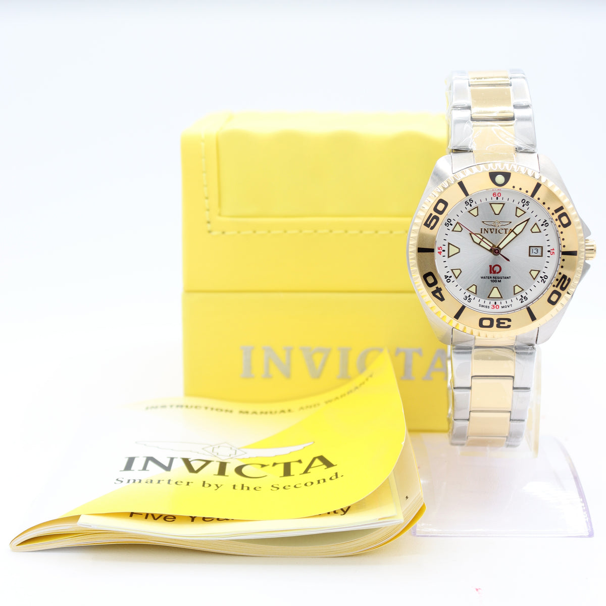 Invicta 10 Series 3872 N/A