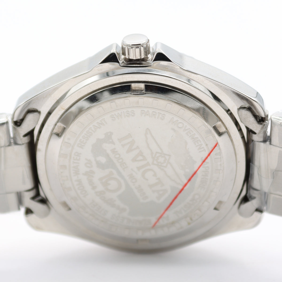 Invicta 10 Series 3866 N/A
