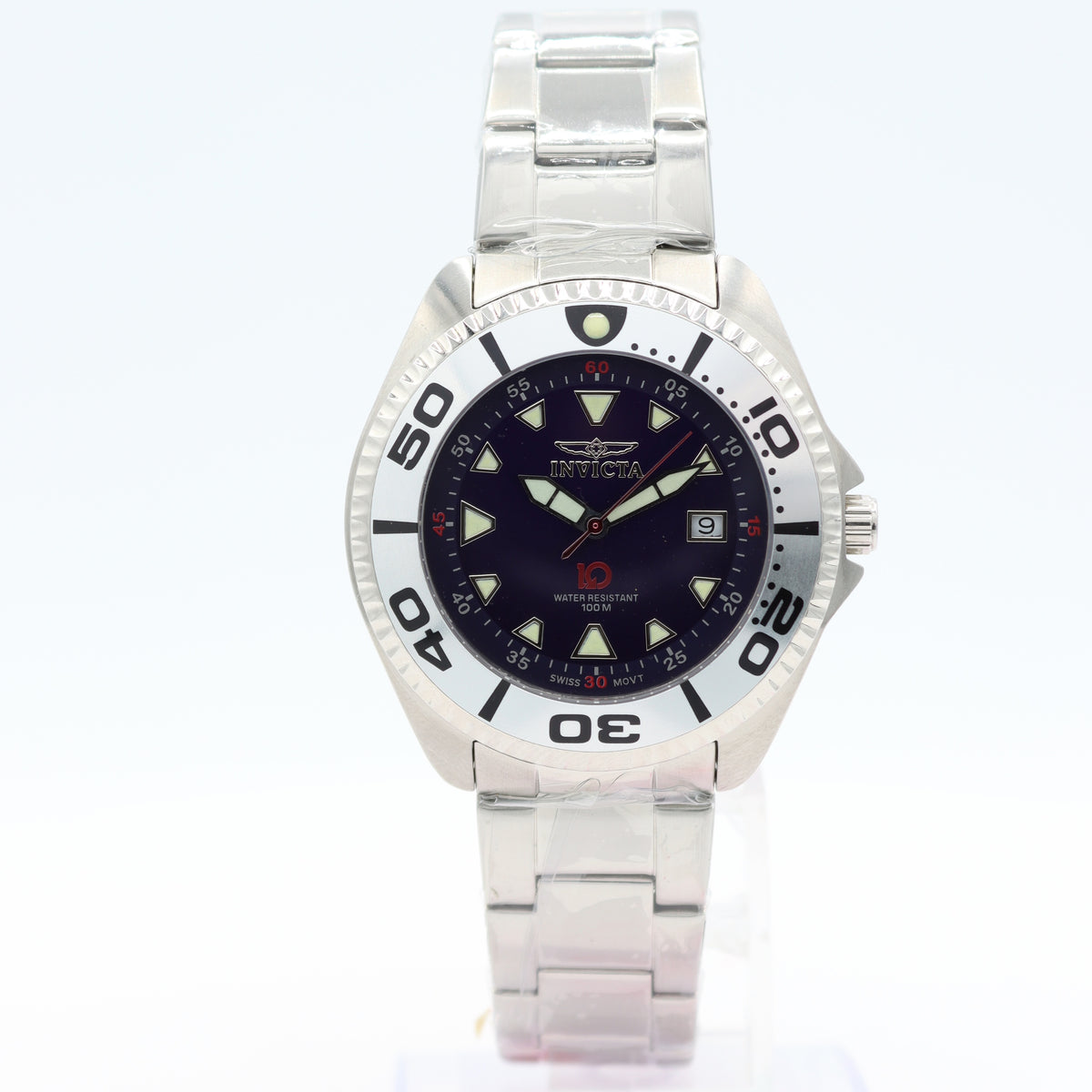 Invicta 10 Series 3867 N/A