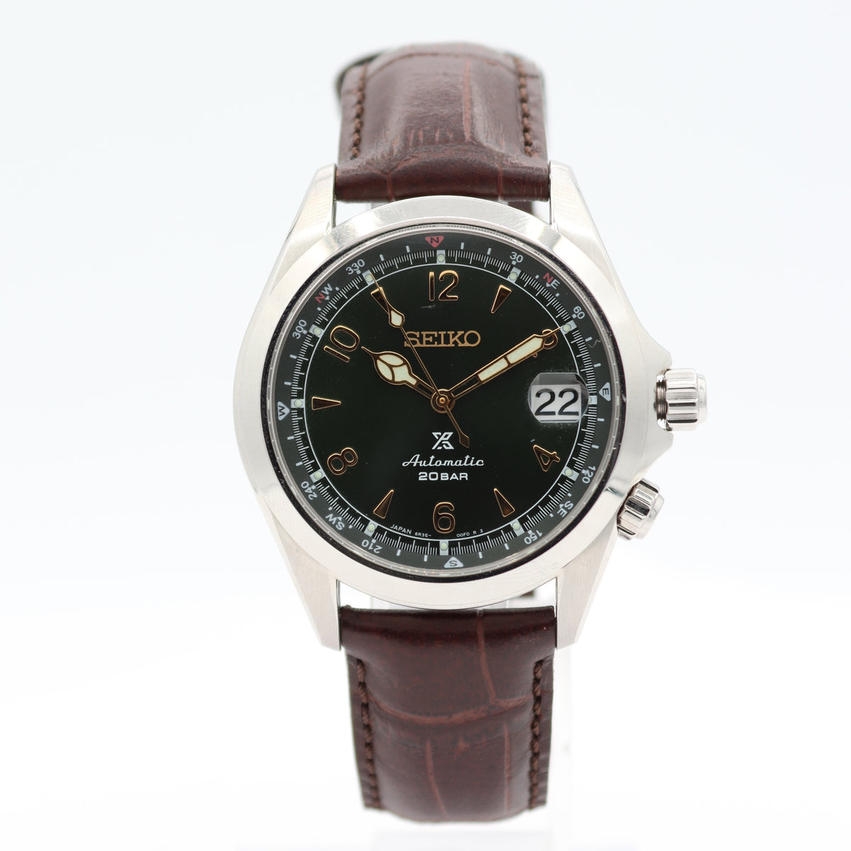 Seiko Prospex Alpinist SPB121J1 2024