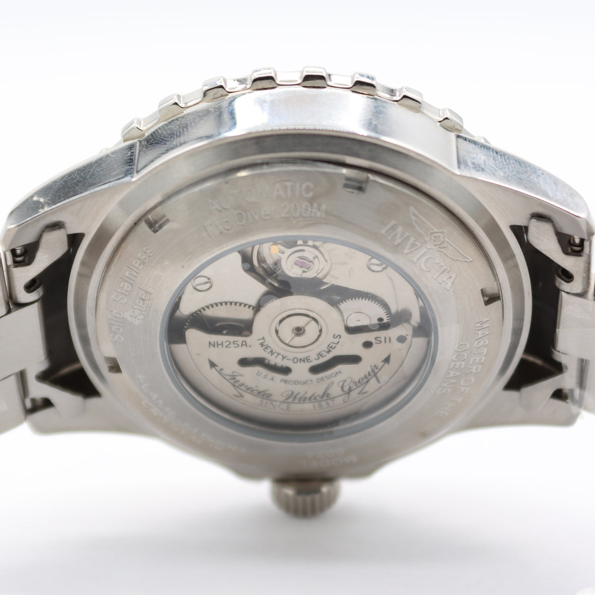 Invicta Pro Diver 6024