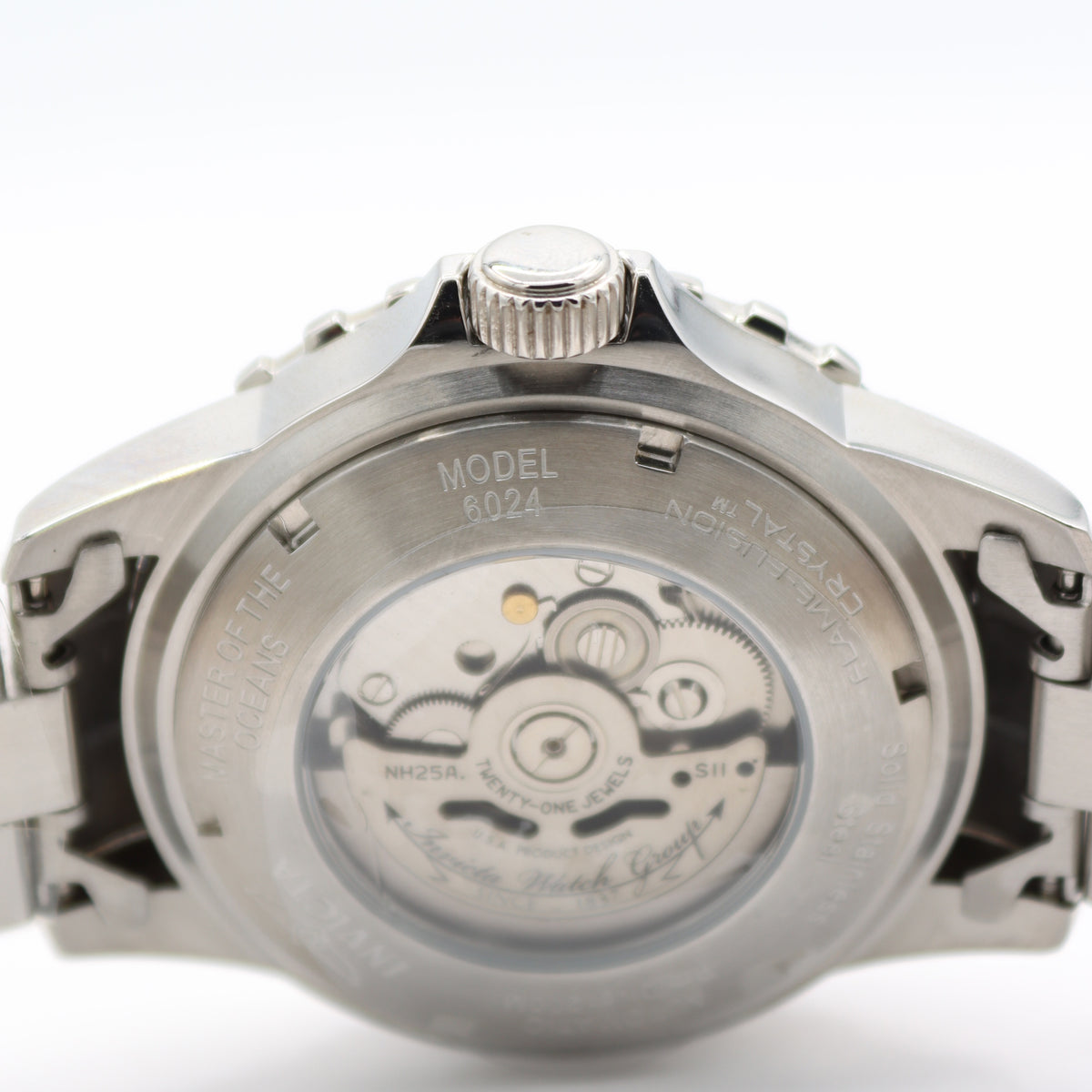 Invicta Pro Diver 6024