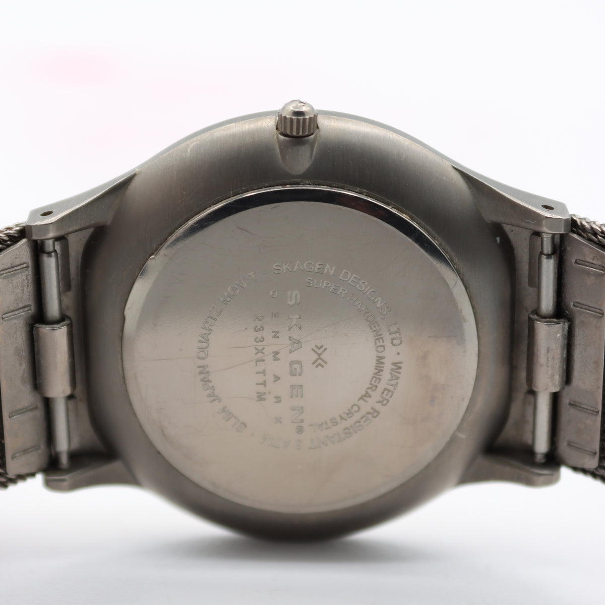 Skagen Grenen Ultra-Thin 233XLTTM