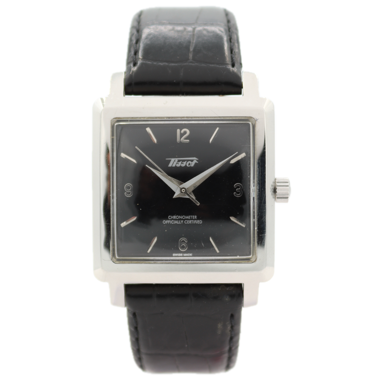Tissot Heritage 1957 Chronometer Z170