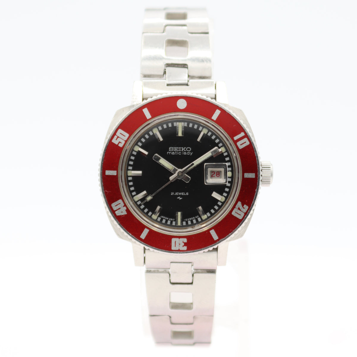 Seiko Matic Lady 2517-3270 1968