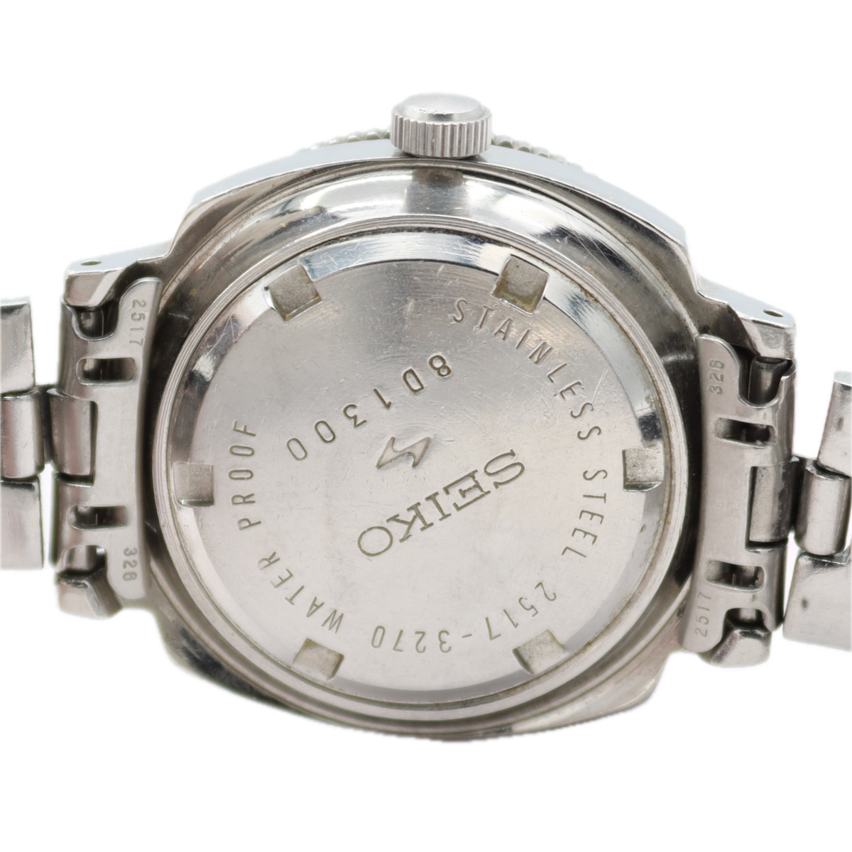 Seiko Matic Lady 2517-3270 1968