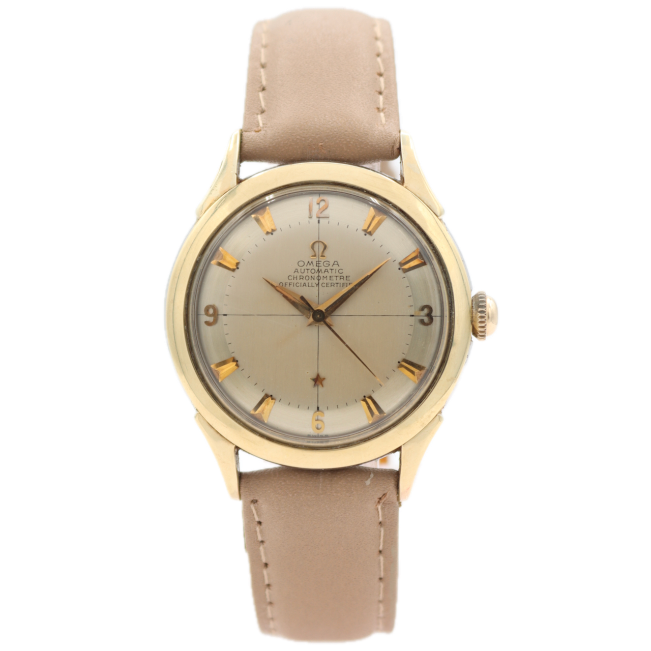 Omega Constellation 2652-2 1950