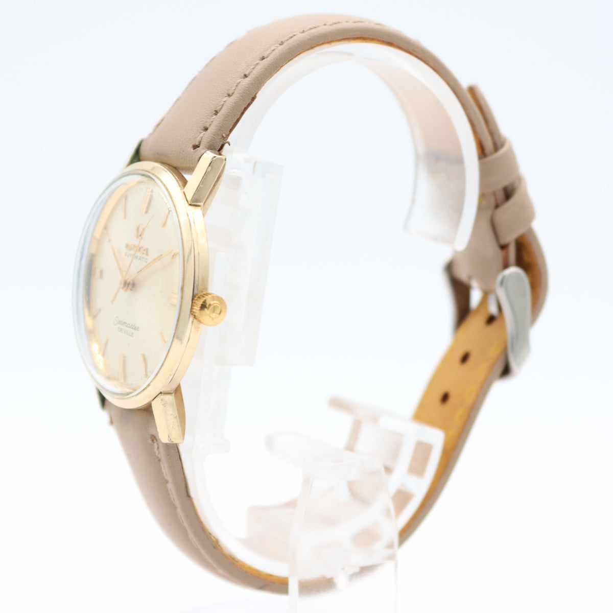 Omega Seamaster De Ville