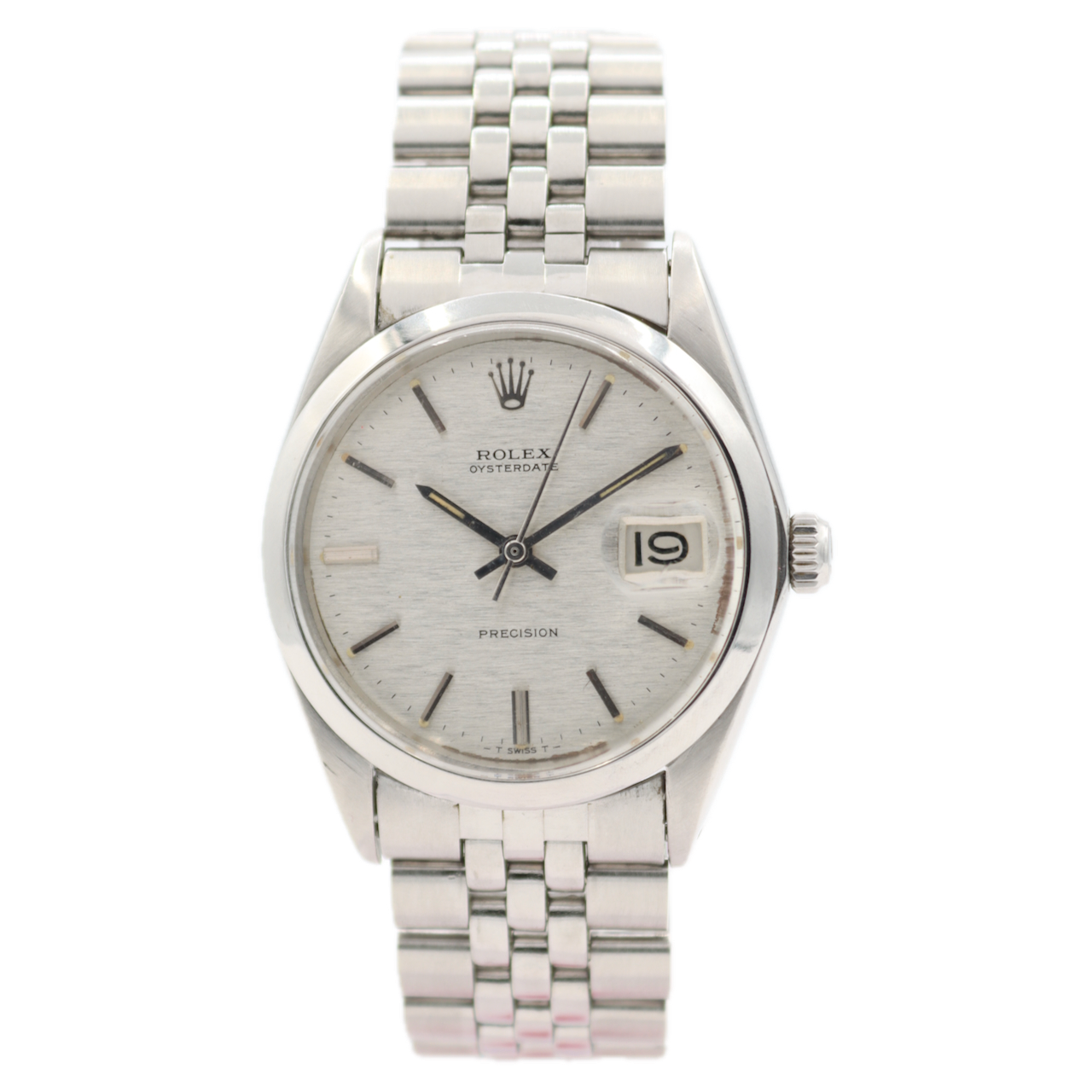 Rolex Oysterdate Precision 6694
