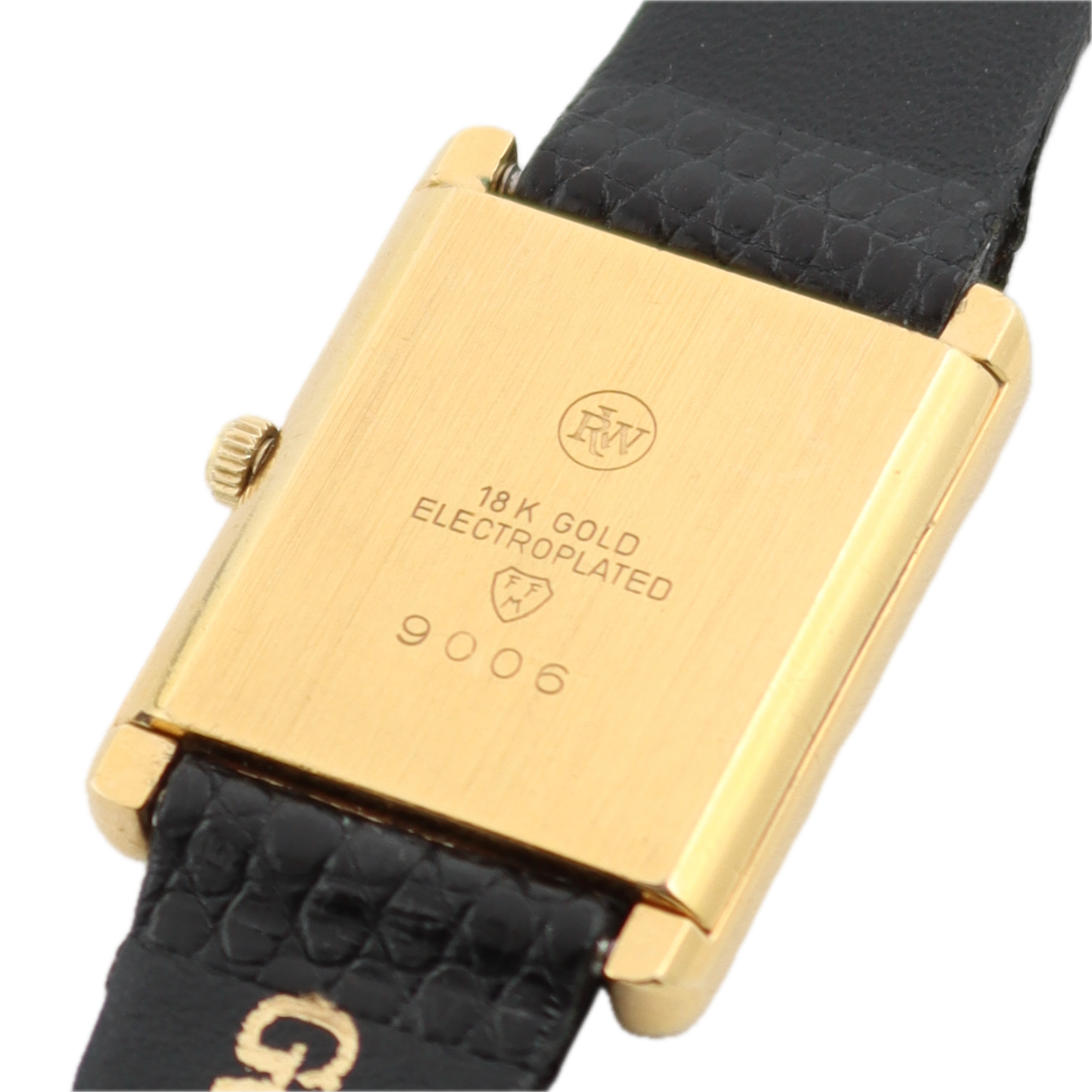 Raymond Weil Tank Dress Watch 9006 N/A