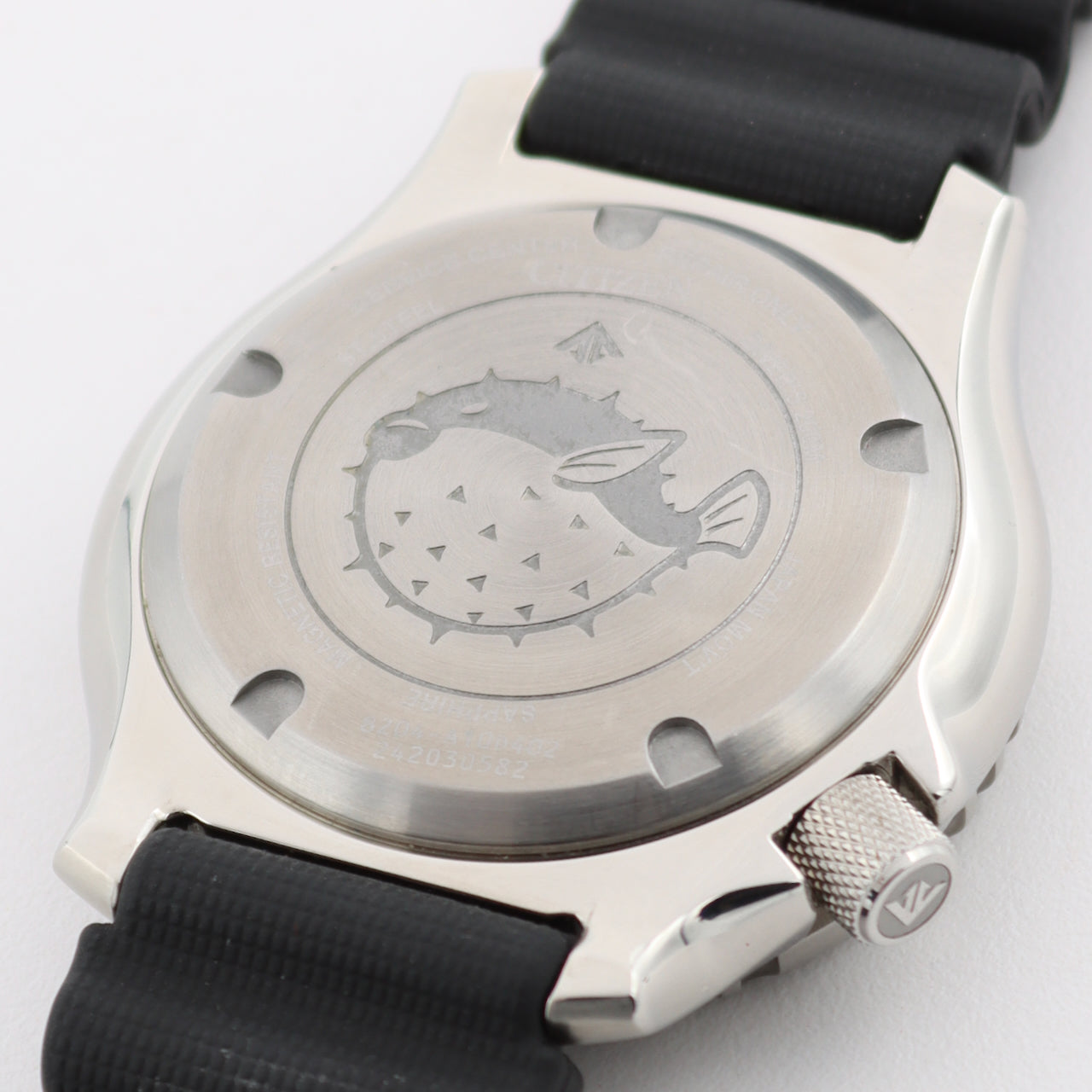 Citizen Promaster Fugu NY0156-04E 2022