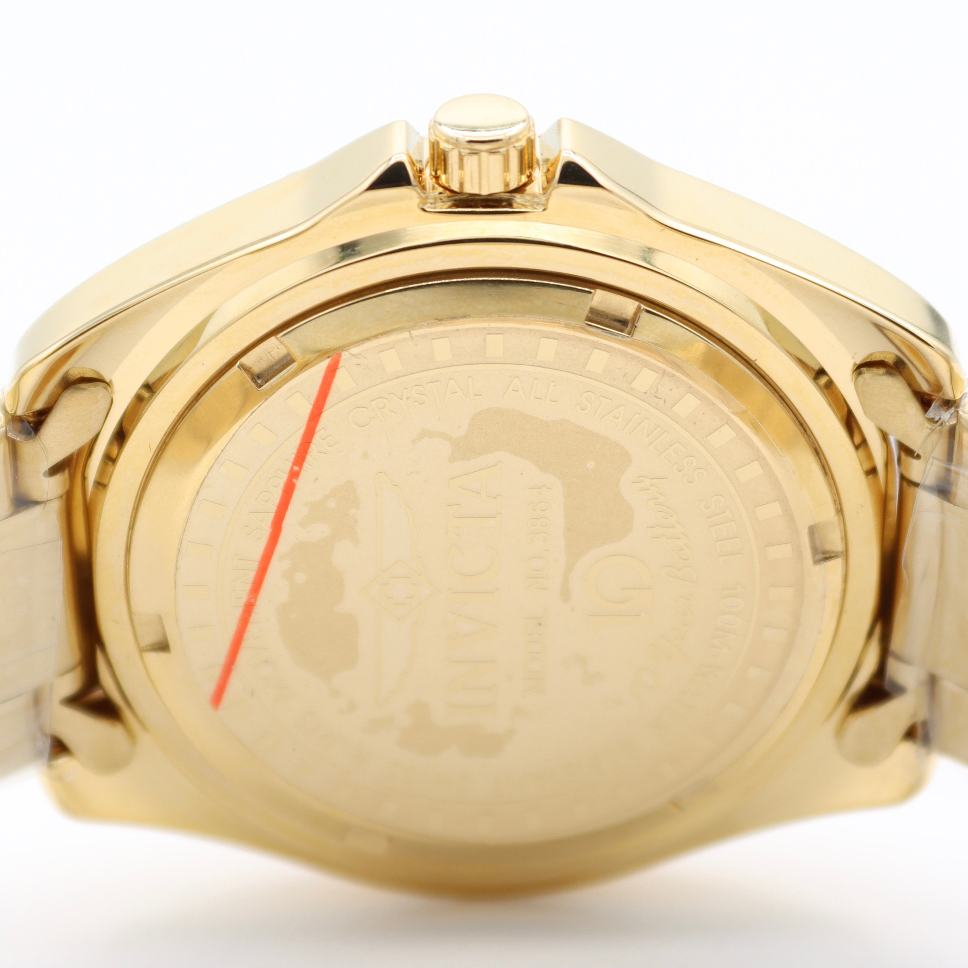 Invicta 10 Series 3864 N/A