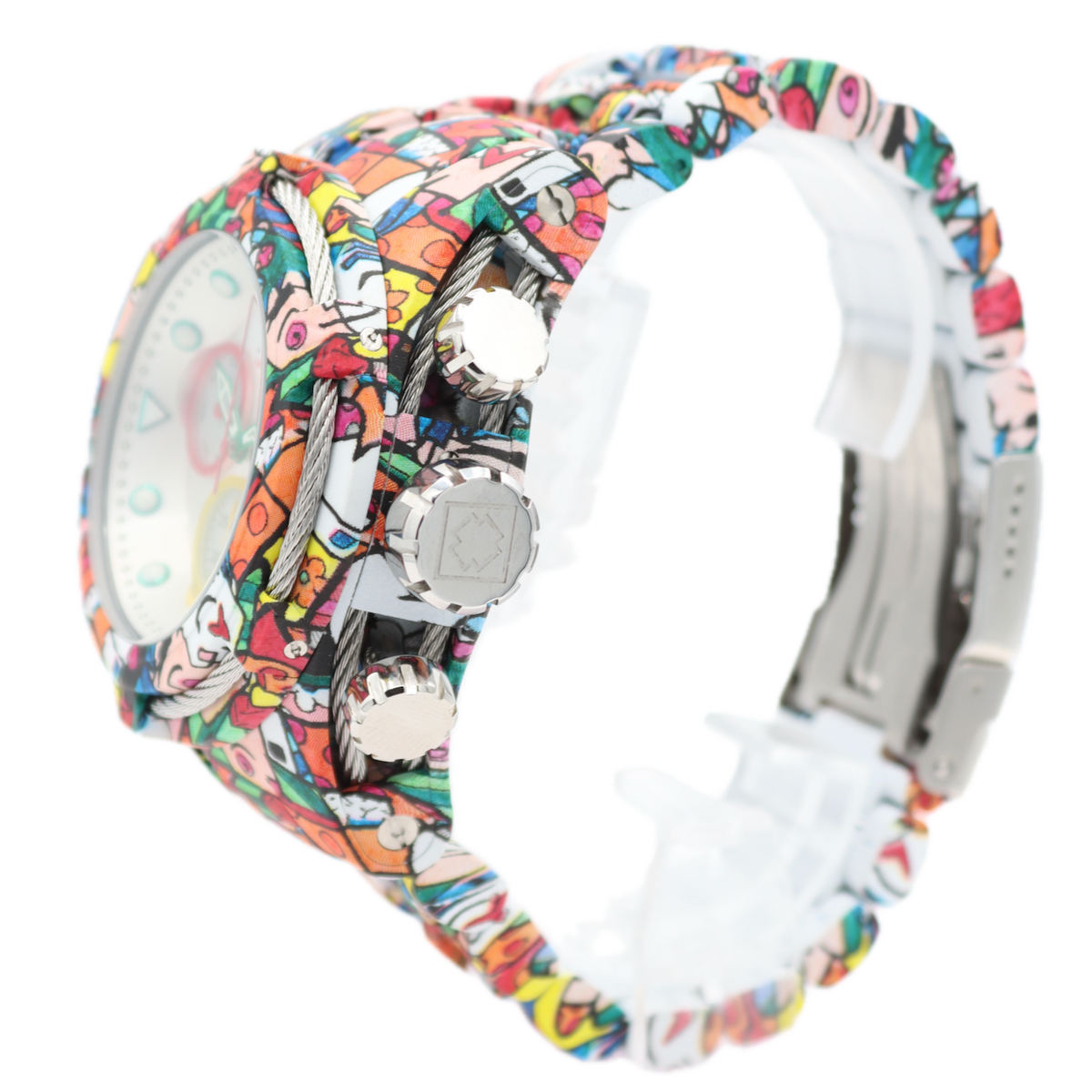 Invicta Britto Bolt Zeus Chronograph 33787 N/A