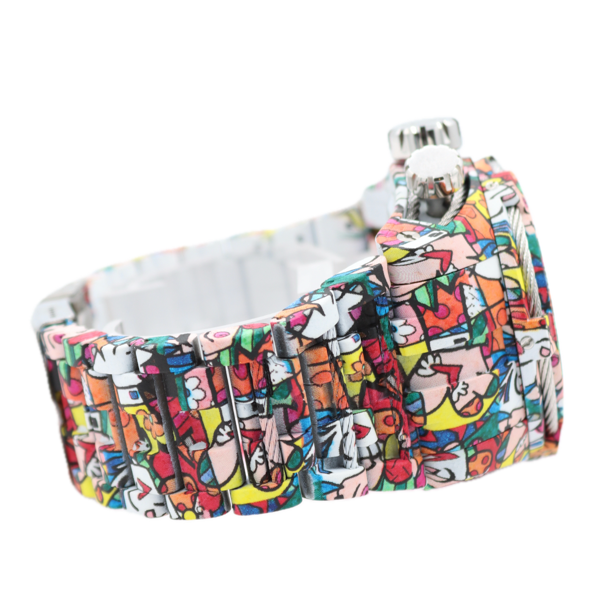 Invicta Britto Bolt Zeus Chronograph 33787 N/A