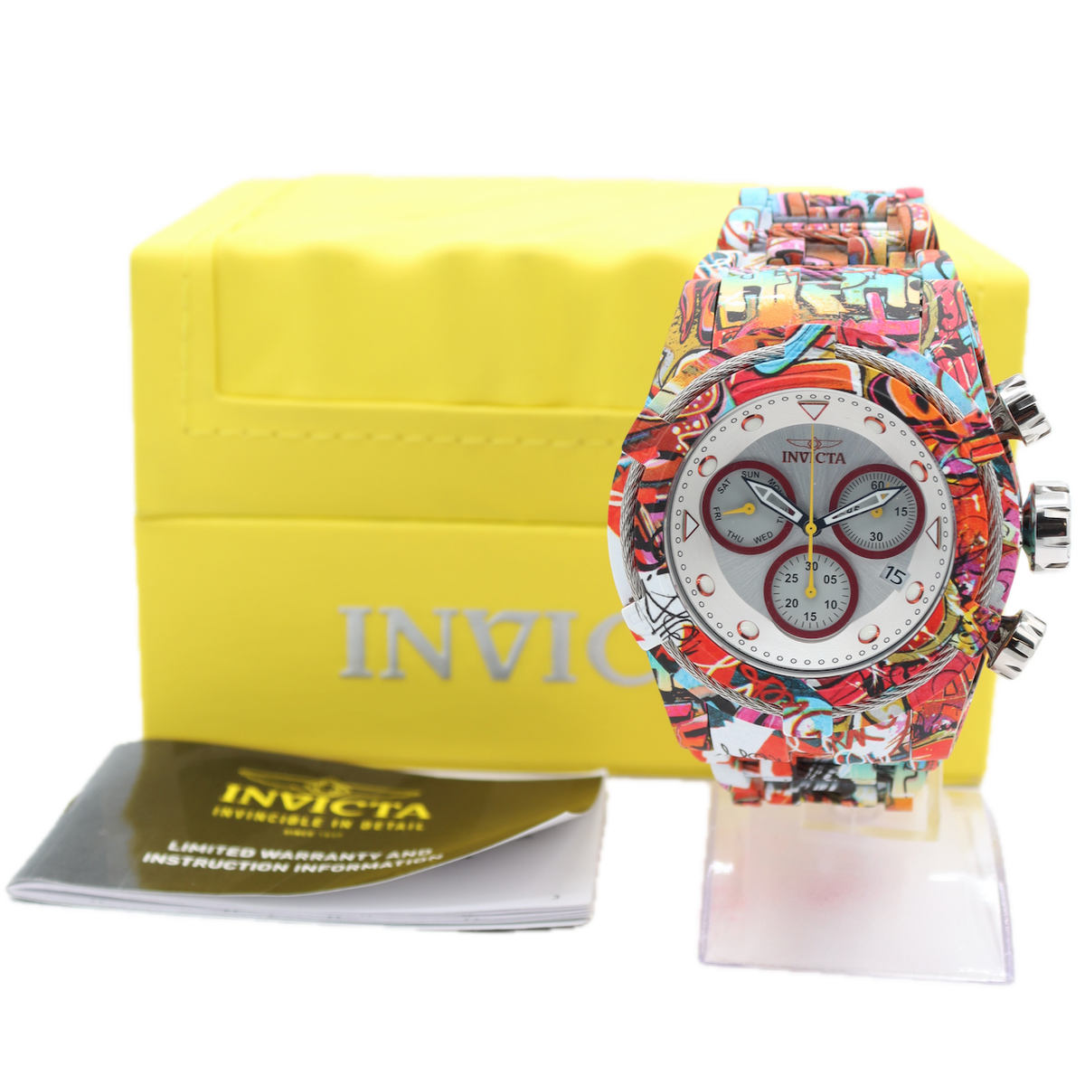 Invicta Bolt Chronograph 32416 N/A