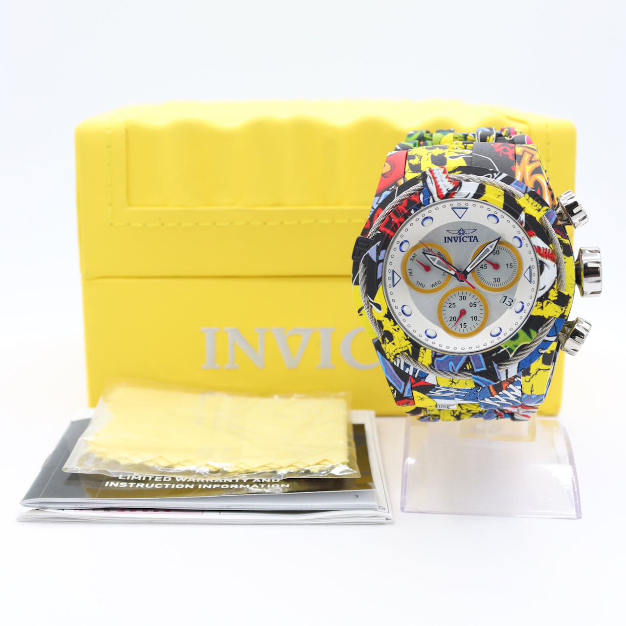 Invicta Bolt Zeus Chronograph 32415 N/A