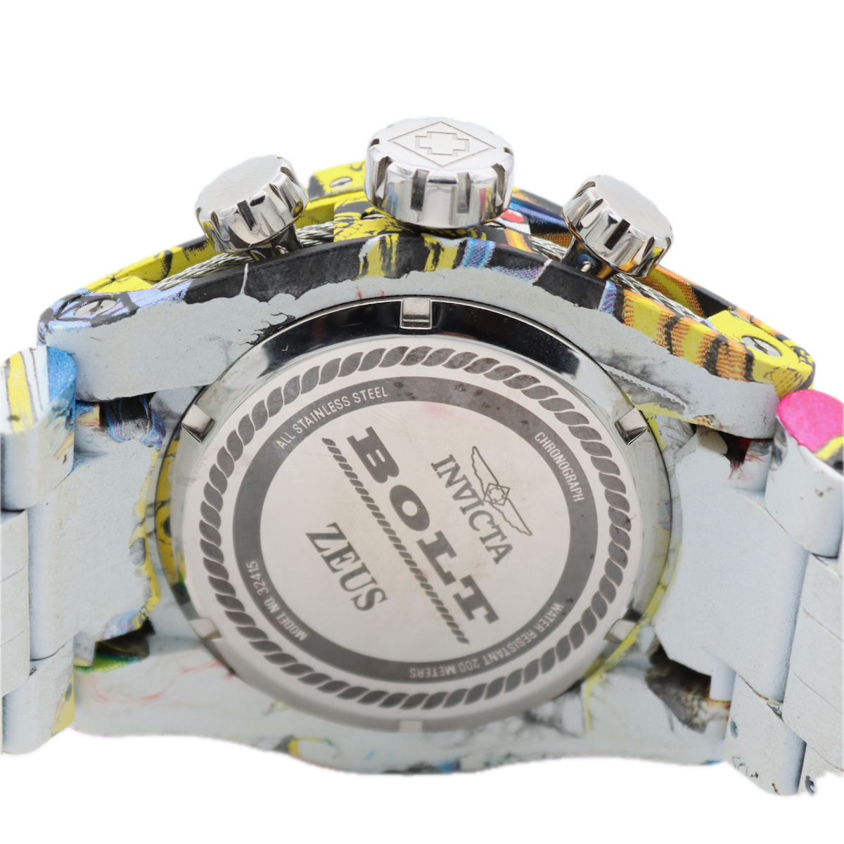 Invicta Bolt Zeus Chronograph 32415 N/A
