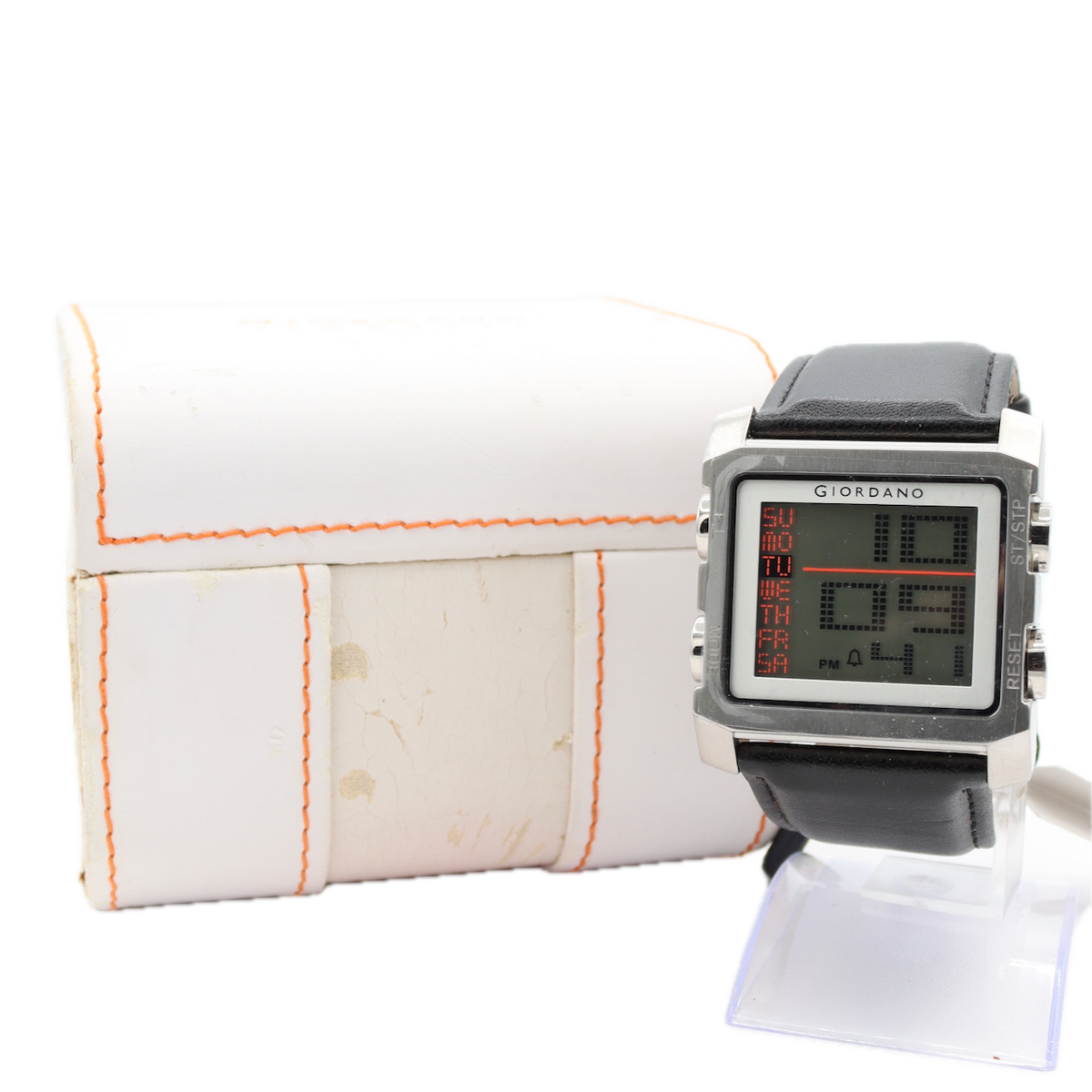 Giordano Square LCD/Dot-Matrix 1388.2679 N/A