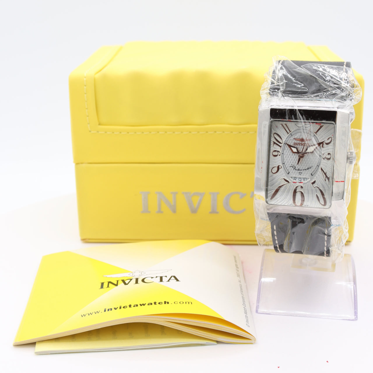 Invicta Times Square Flip Case 2409 N/A