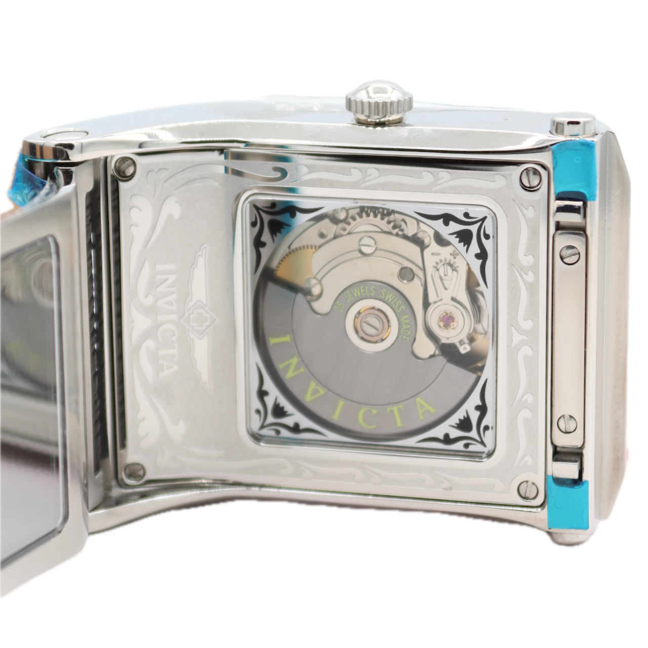 Invicta Times Square Flip Case 2409 N/A