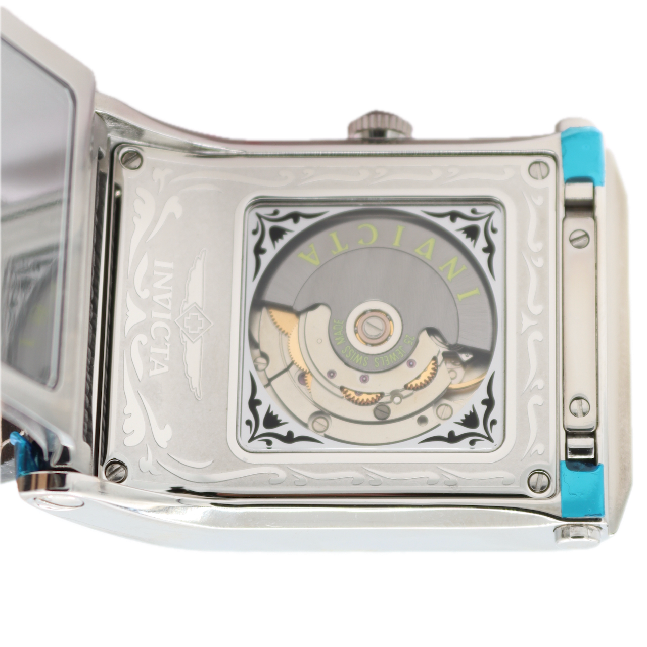Invicta Times Square Flip Case 2409 N/A