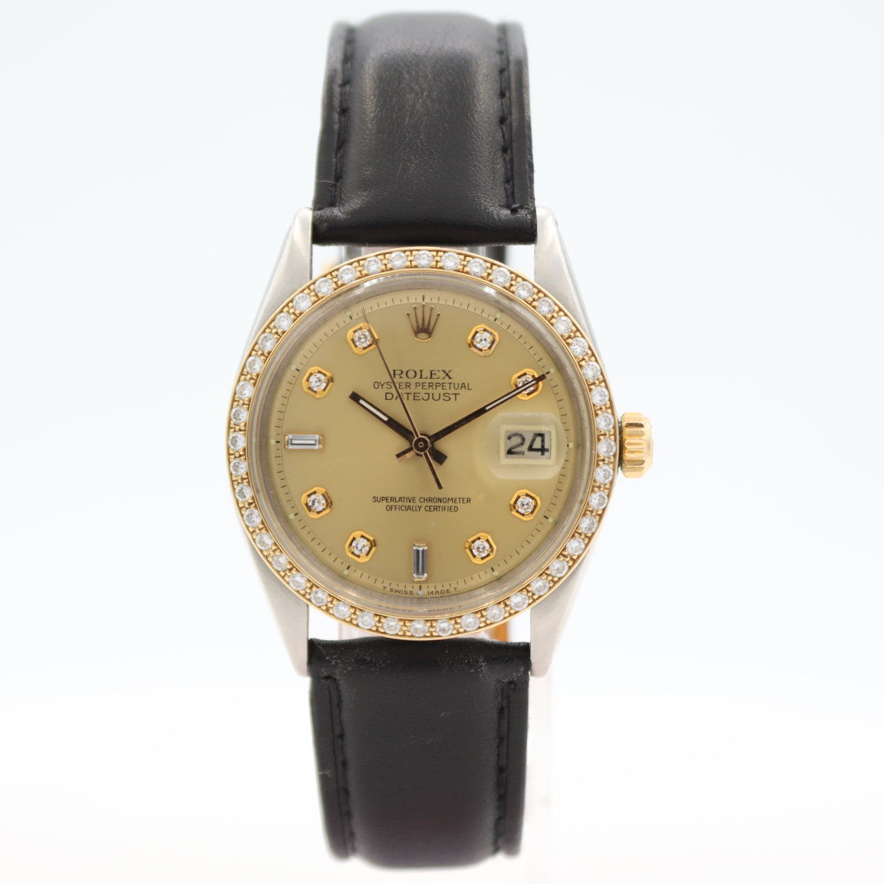 Rolex Oyster Perpetual Datejust 1603 1965