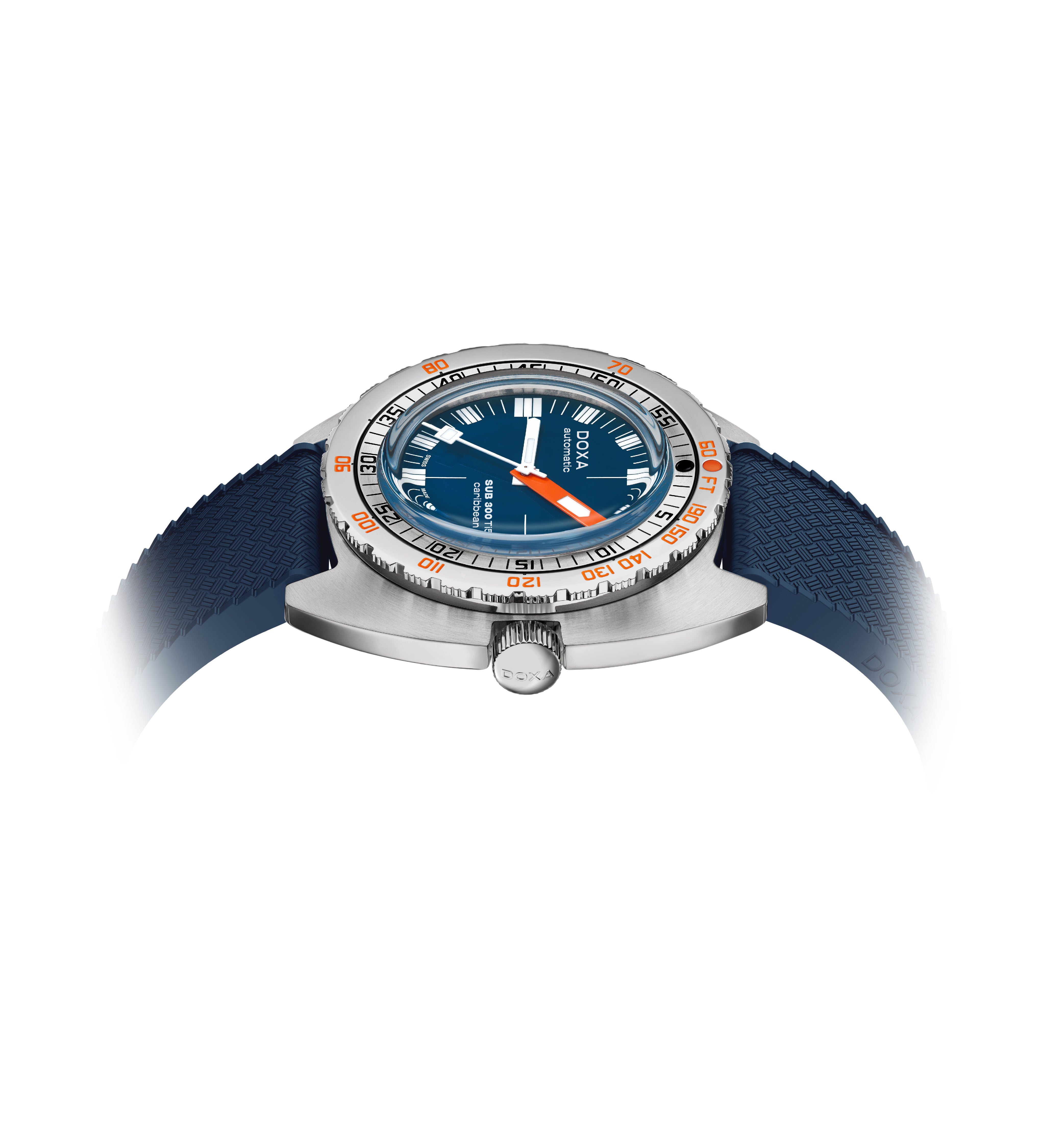 DOXA DOXA SUB 300 Ti5 Caribbean 823.50.201.32 2026