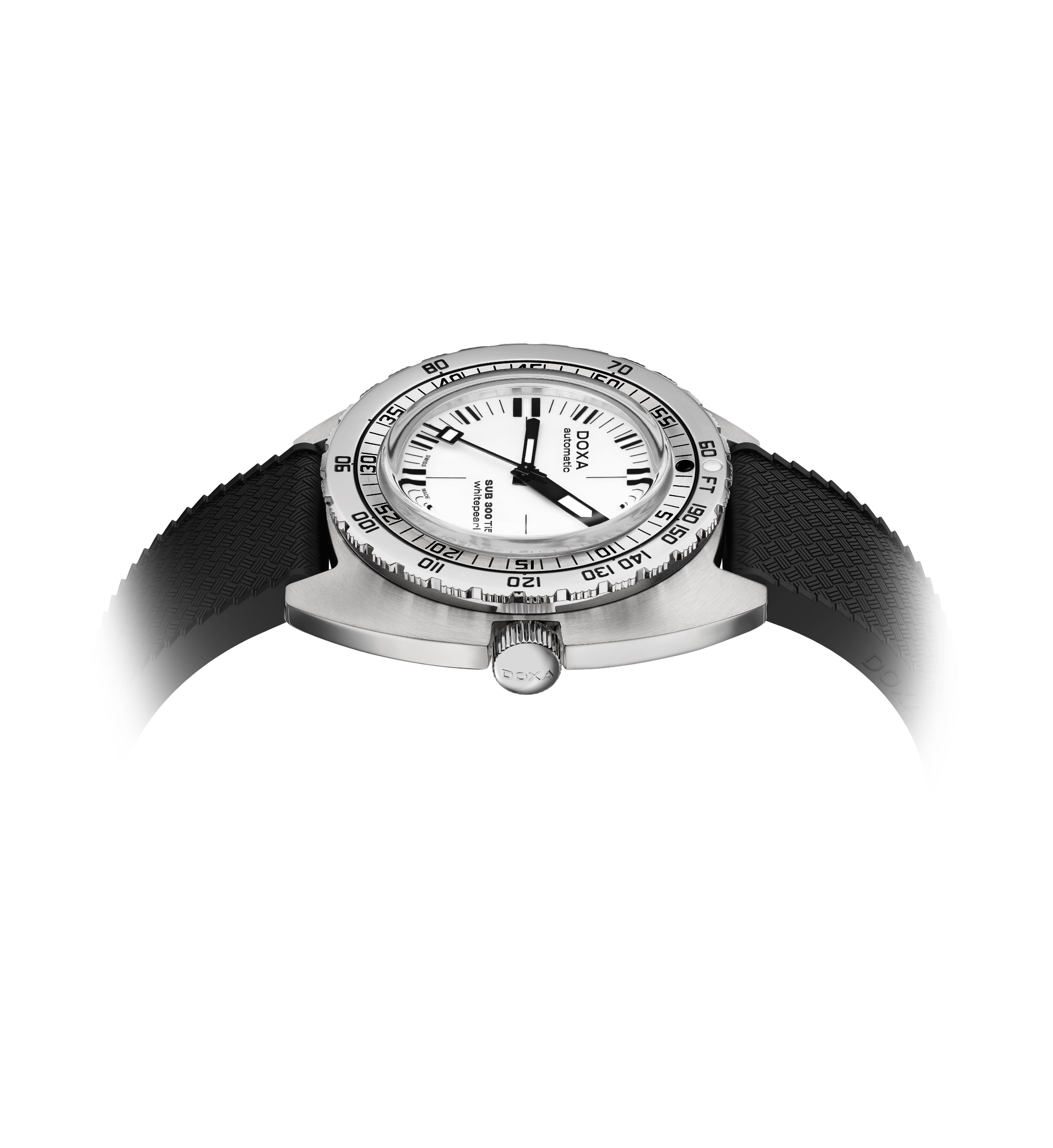 DOXA DOXA SUB 300 Ti5 Whitepearl 823.50.011.20 2026
