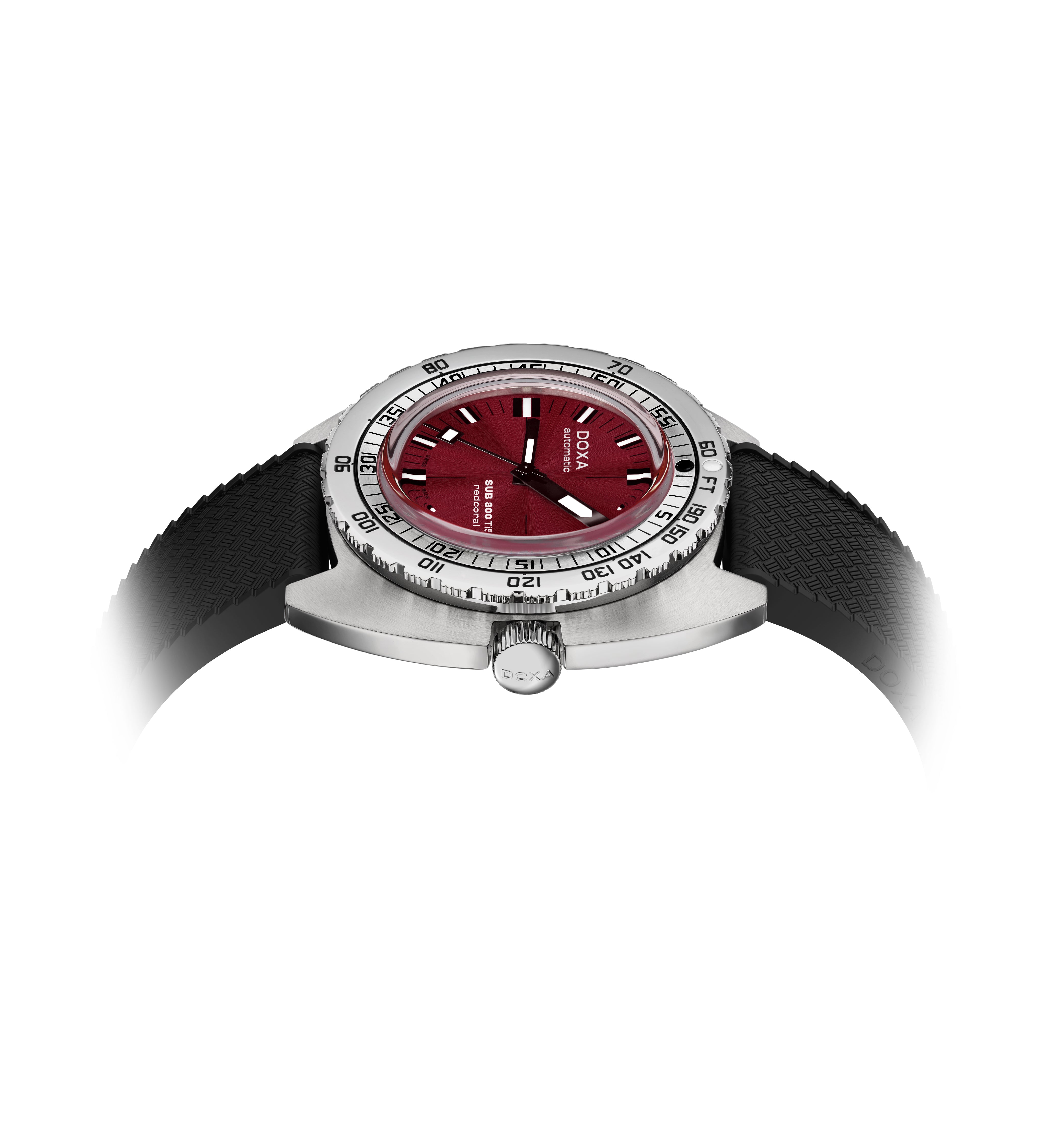 DOXA DOXA SUB 300 Ti5 Redcoral 823.50.161.20 2026