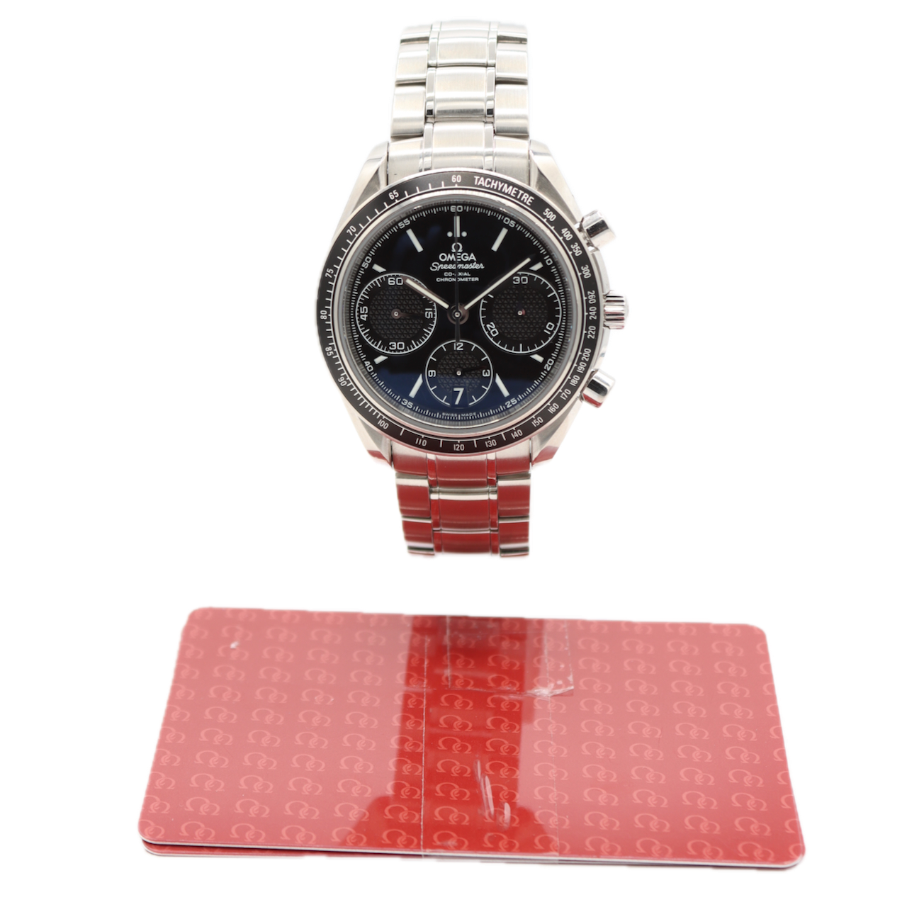 Omega Speedmaster Racing 326.30.40.50.01.001 2015