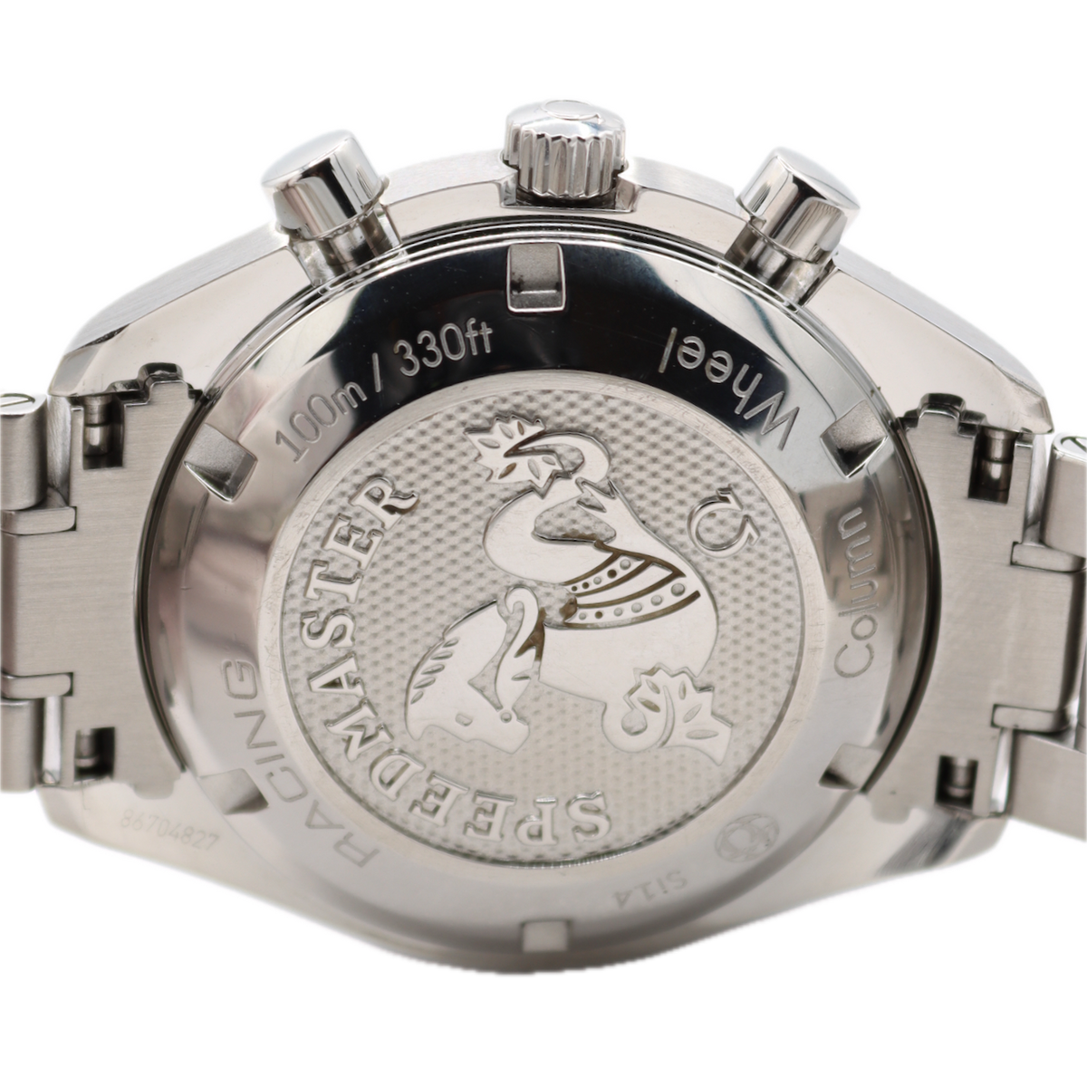 Omega Speedmaster Racing 326.30.40.50.01.001 2015