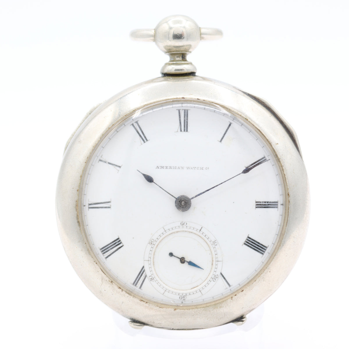 American Watch Co 1857 1868