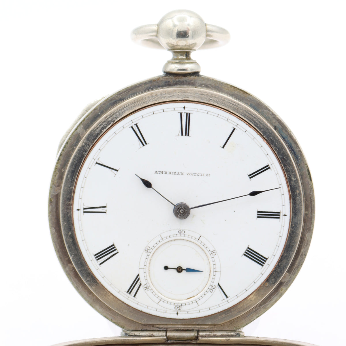 American Watch Co 1857 1868