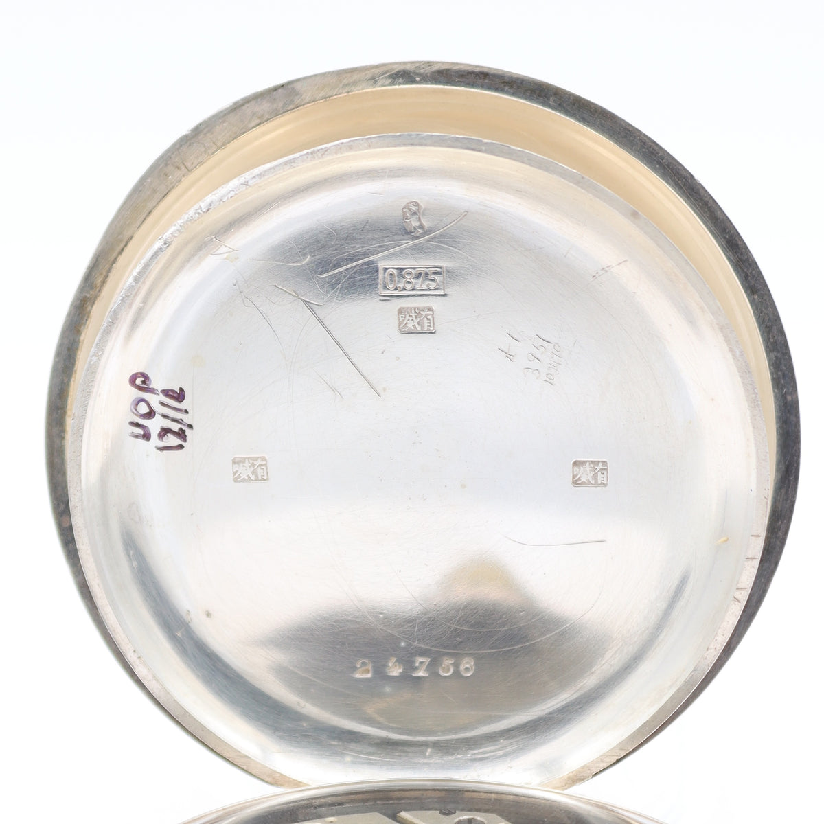 Unbranded Quarter Repeater Single Sunk 1910