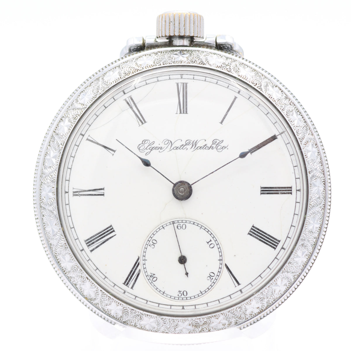 Elgin National Watch Co. Art Deco 1895