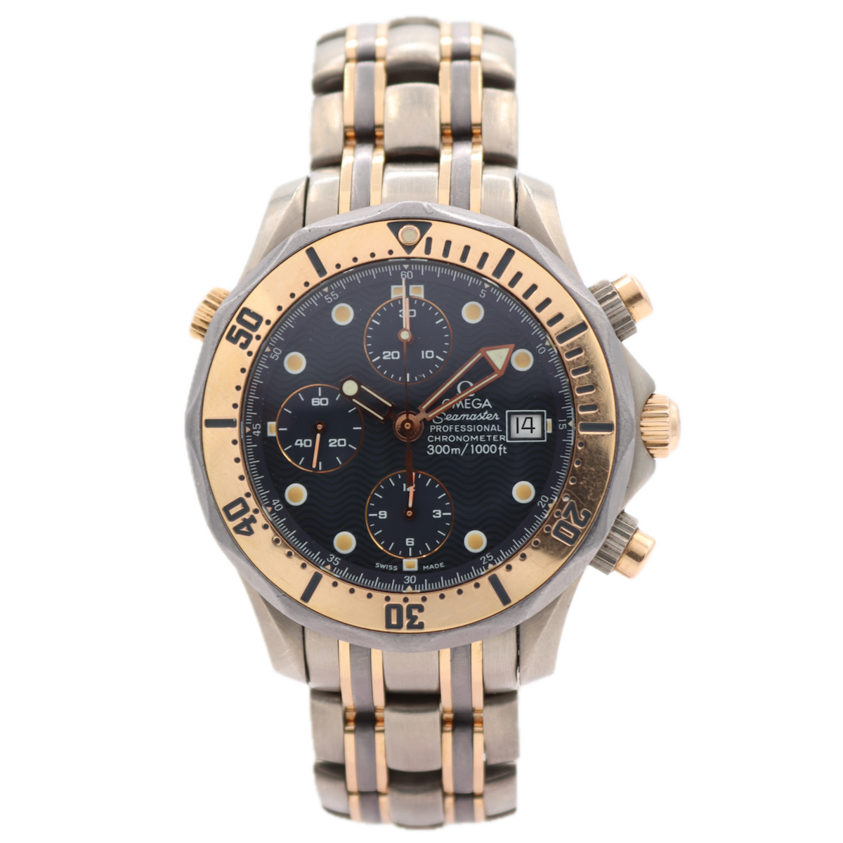 Omega Seamaster professional 2296.80.00 1999