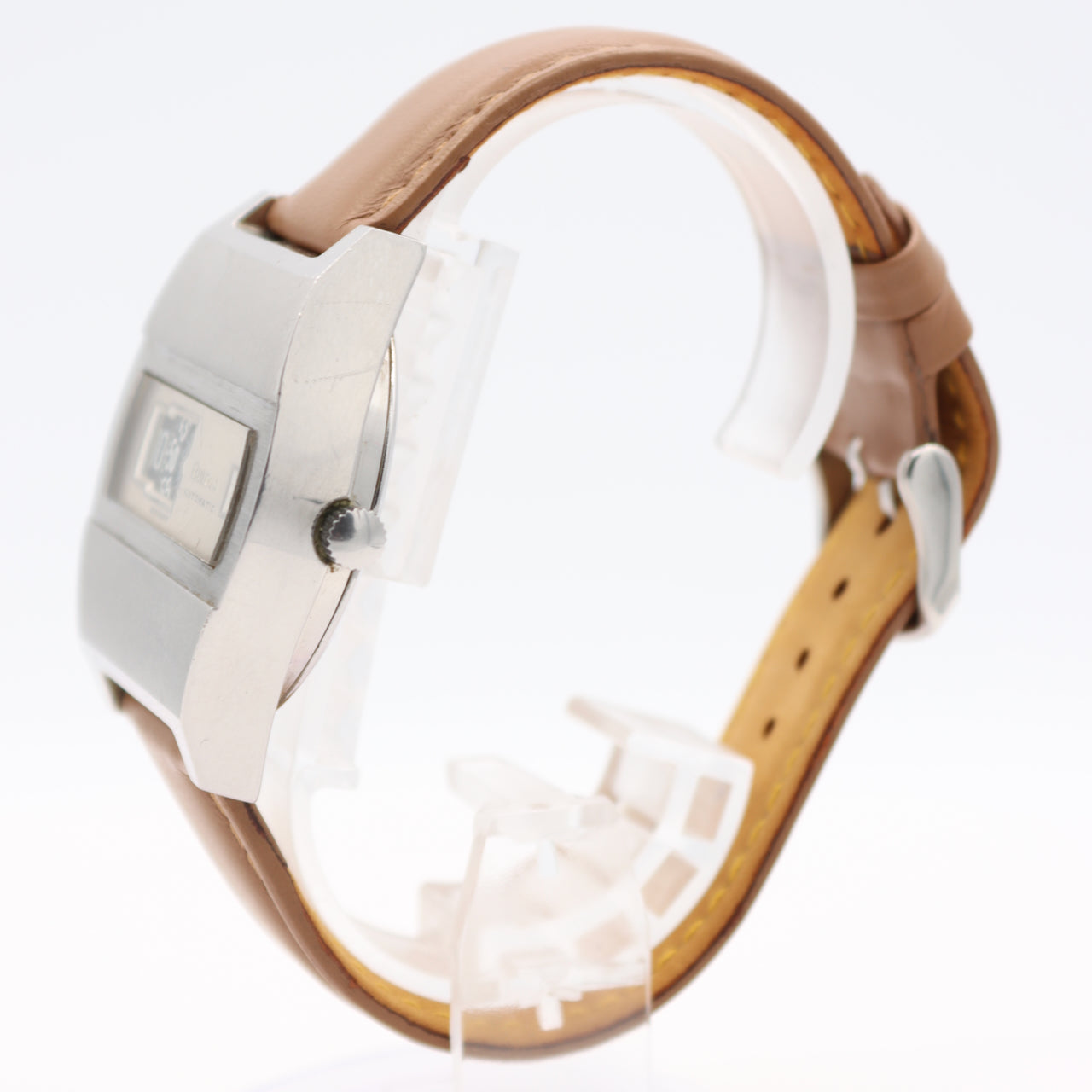 Bulova Jumping Hour 11537-8W 1974