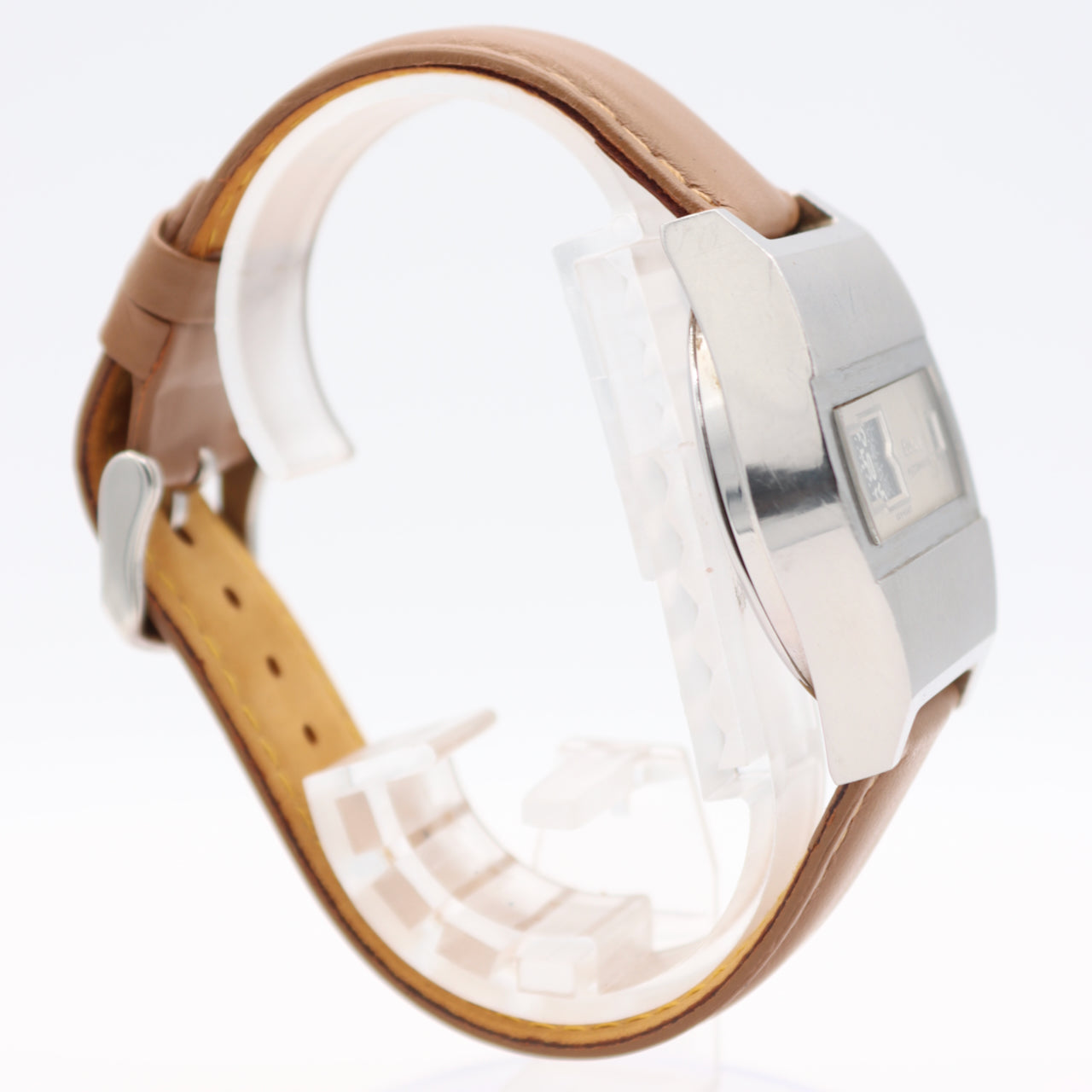 Bulova Jumping Hour 11537-8W 1974