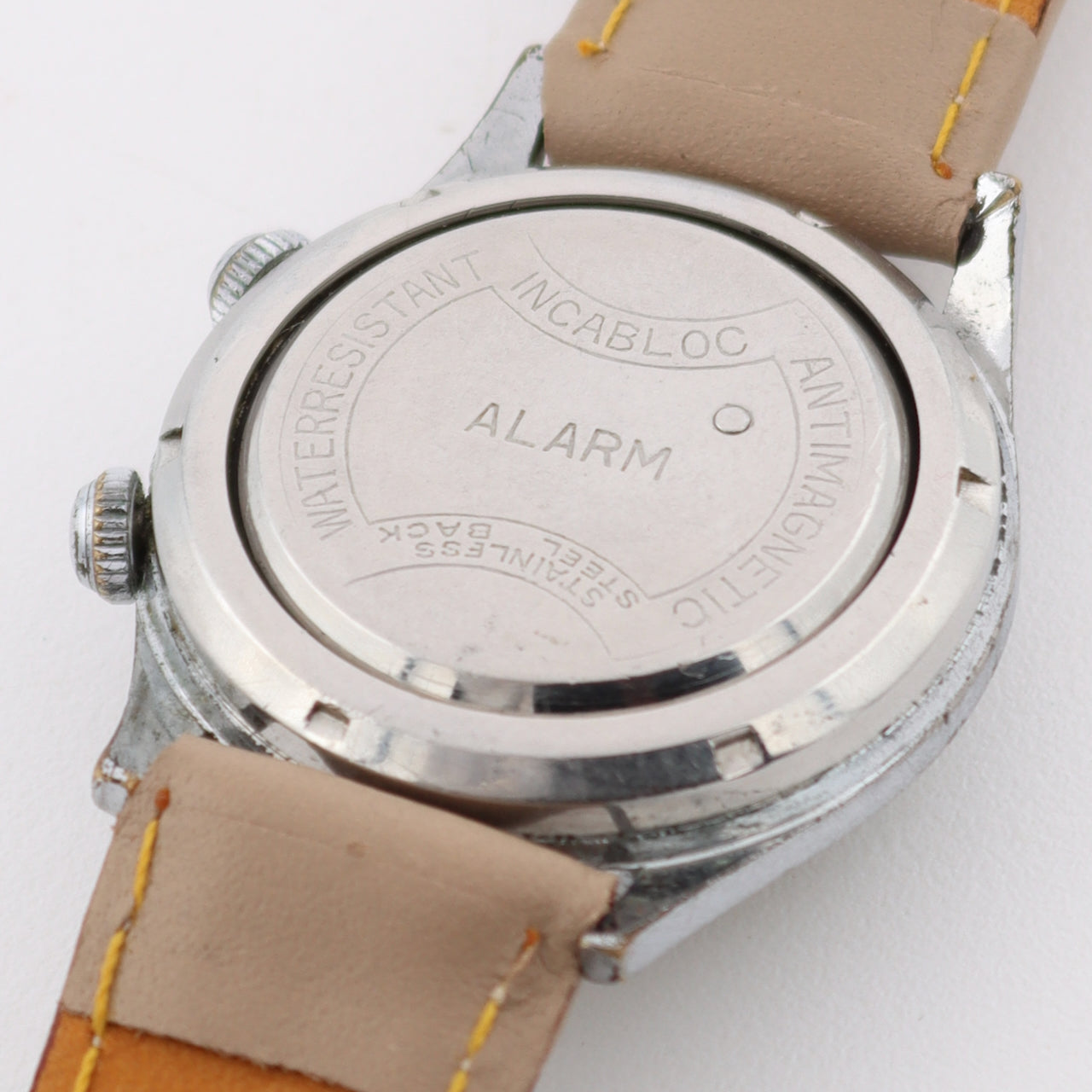 Helbros Alarm 233 N/A