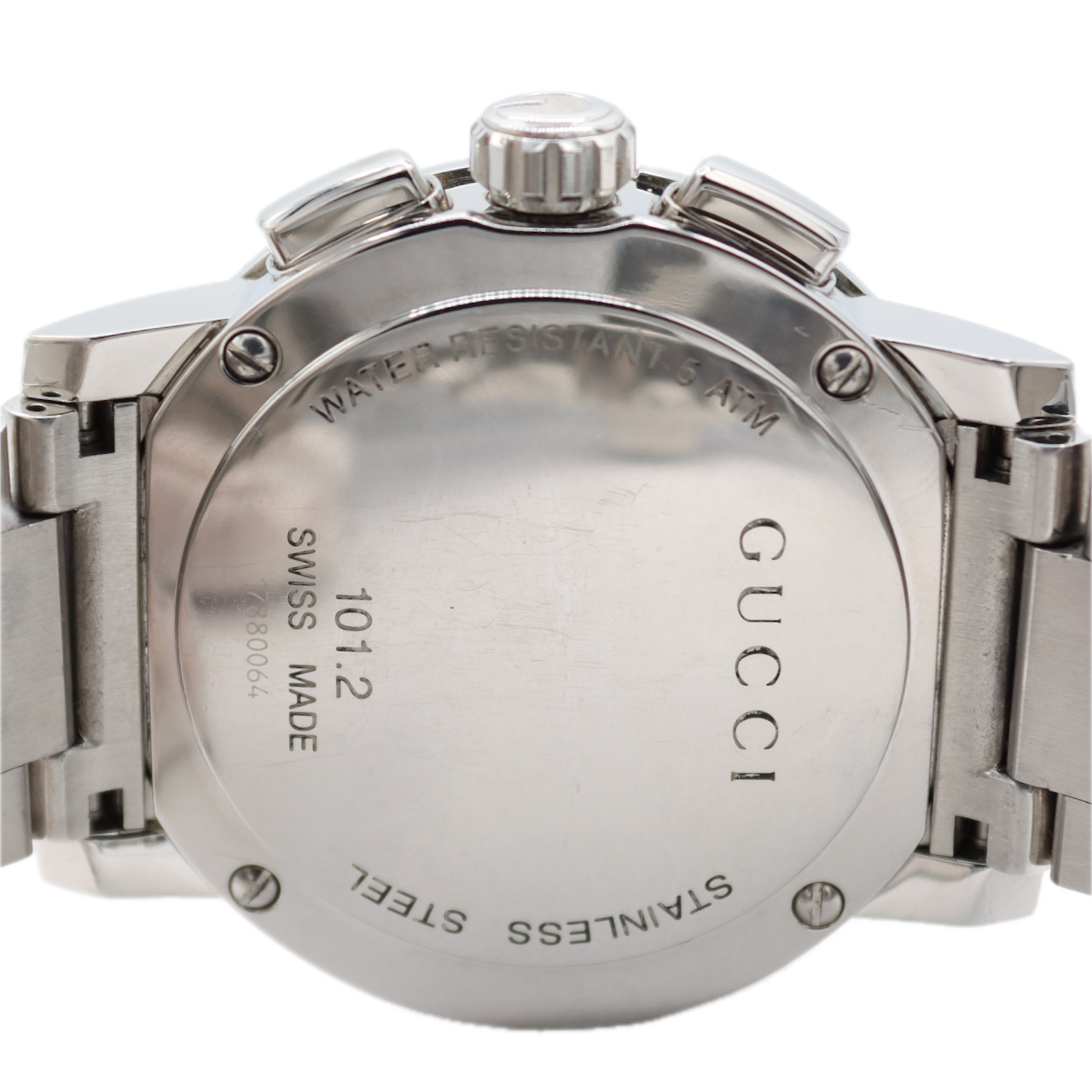 Gucci G-Chrono YA101204 2016
